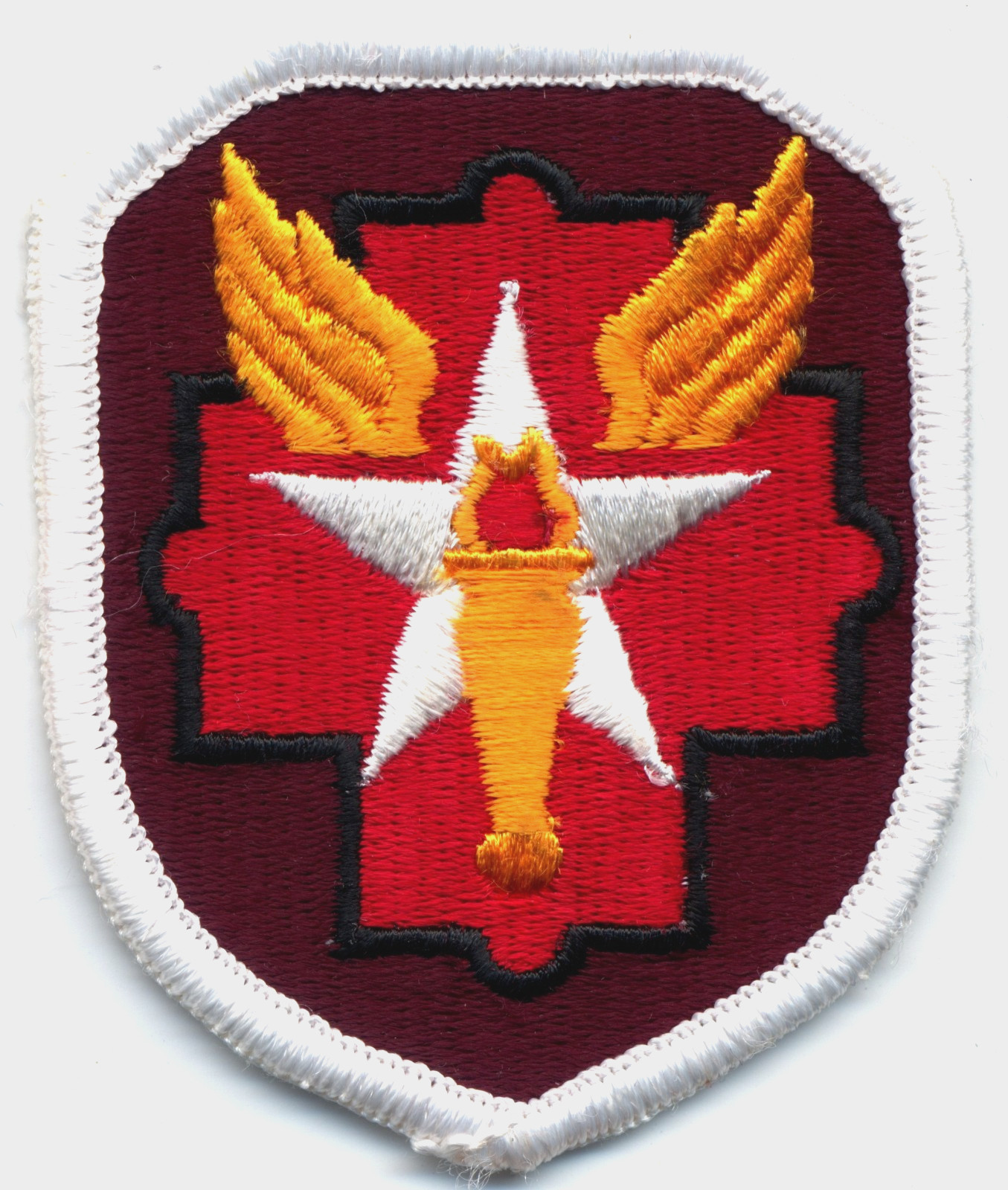 US Army Shoulder Patch - Joint Medical Command
