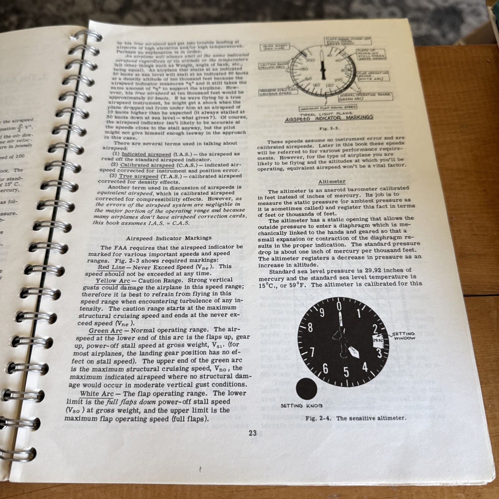 The Private Pilot's Flight Manual by William Kershner To Commercial Certificate
