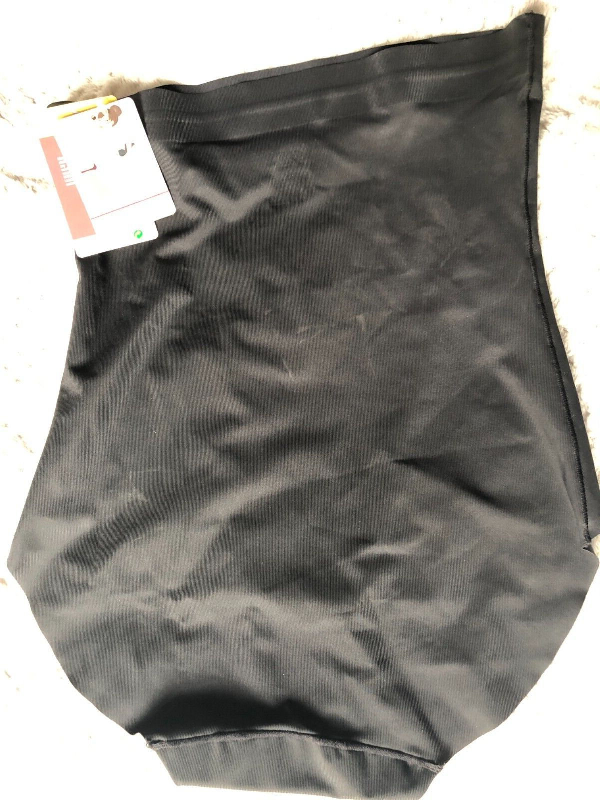 Magic Bodyfashion Women's Maxi. Brief. Black. Small