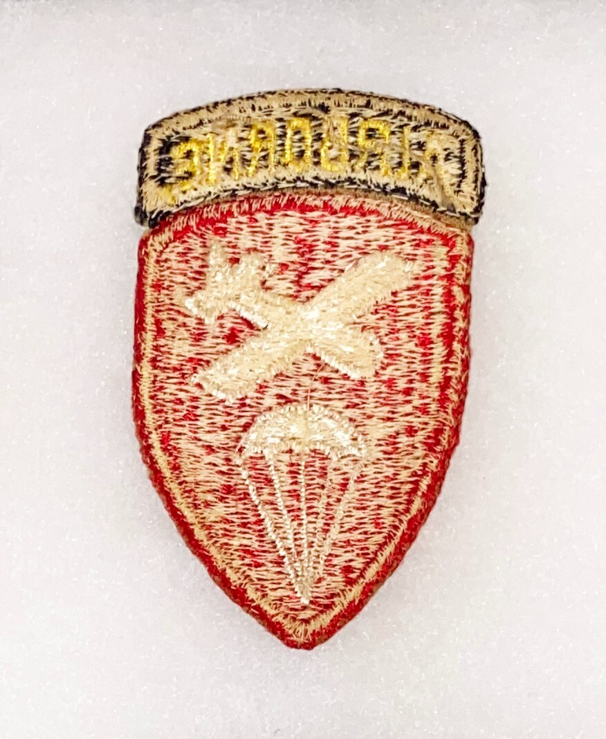WWII Airborne Command Patch