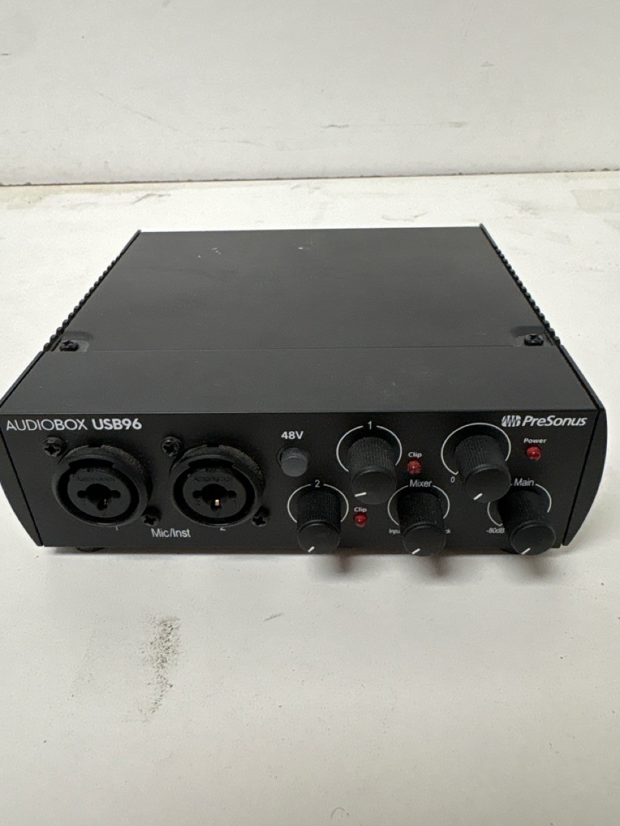 PRESONUS AUDIOBOX USB 96 2-CH (P08037819)