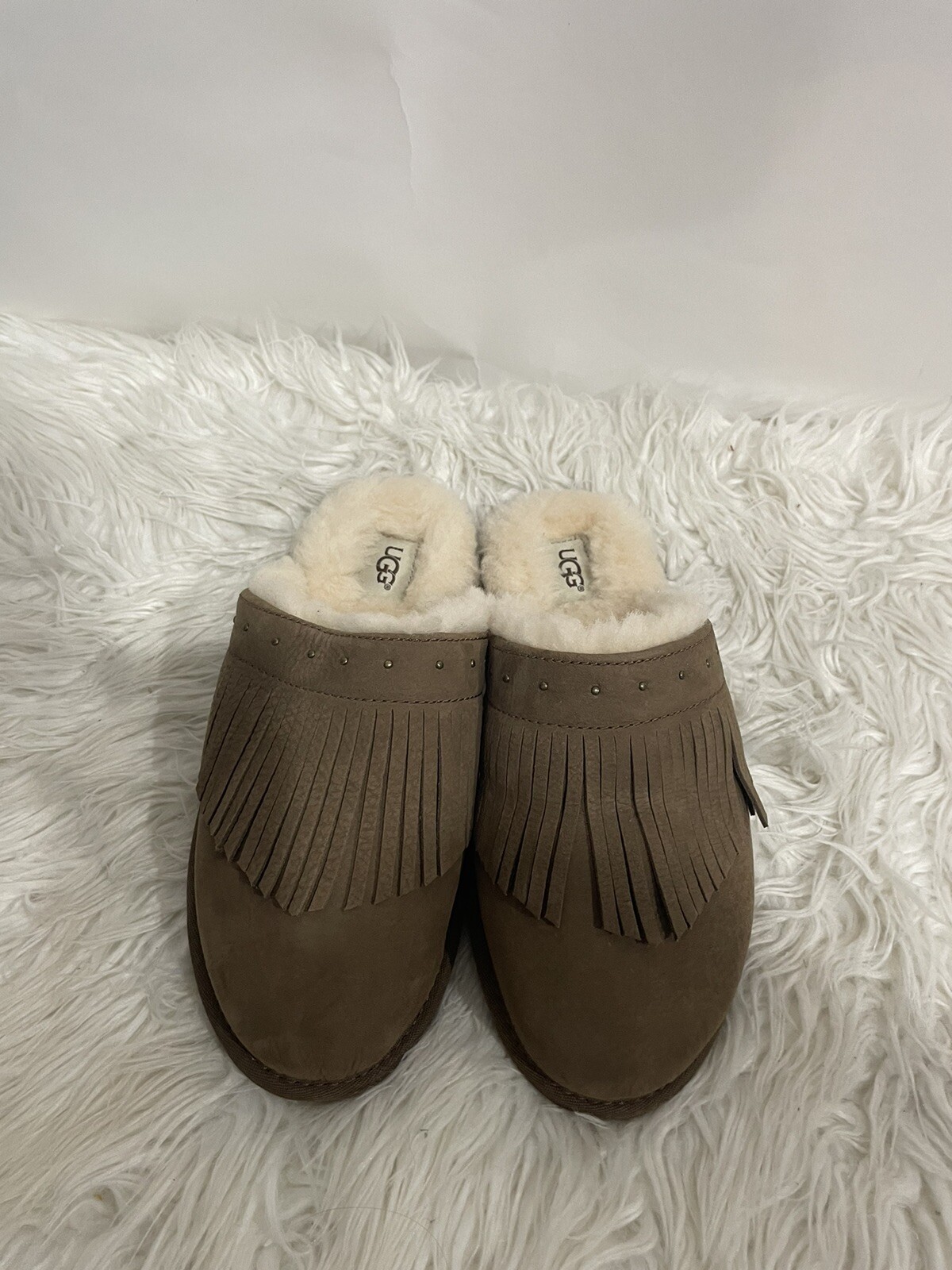 Ugg Womens Slippers Size 7 , Eu38