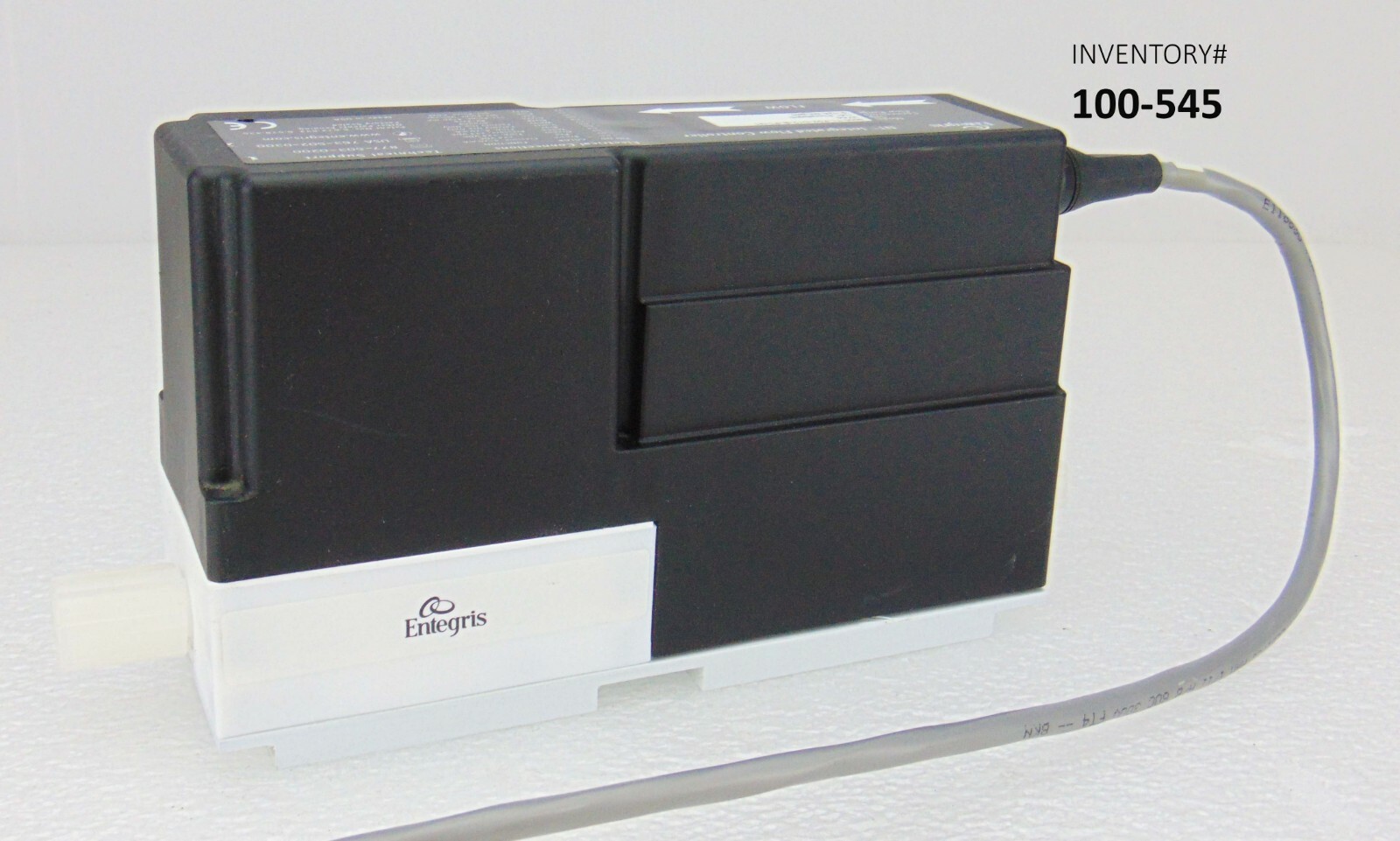 Entegris 6500-T0-F02-D12-B-P1-U1 NT  Integrated Flow Controller 0-50 mLpm *used