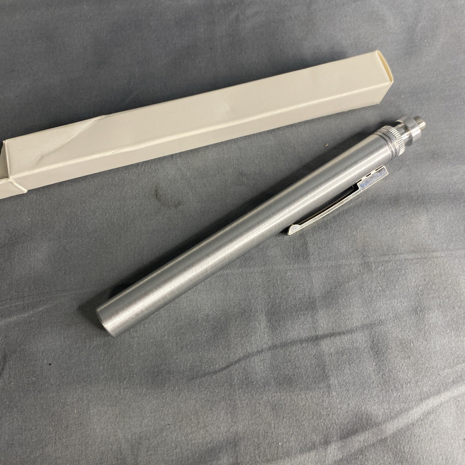 Ingersoll-Rand Pen Light Totalite Flashlight Advertising