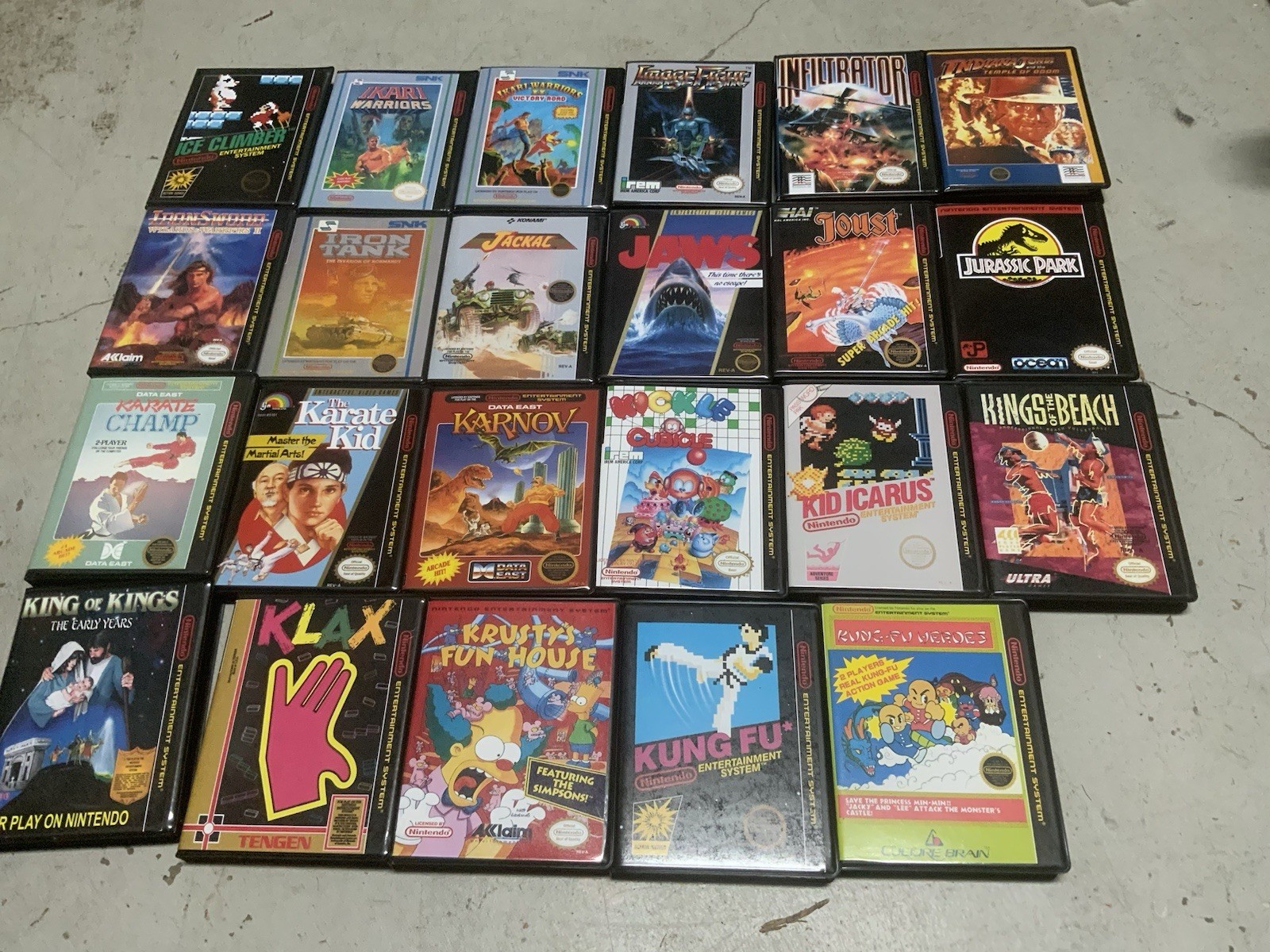 #-B : BitBox Protective Case for Nintendo Cartridges - NO GAME/MANUAL - $LOWEST$