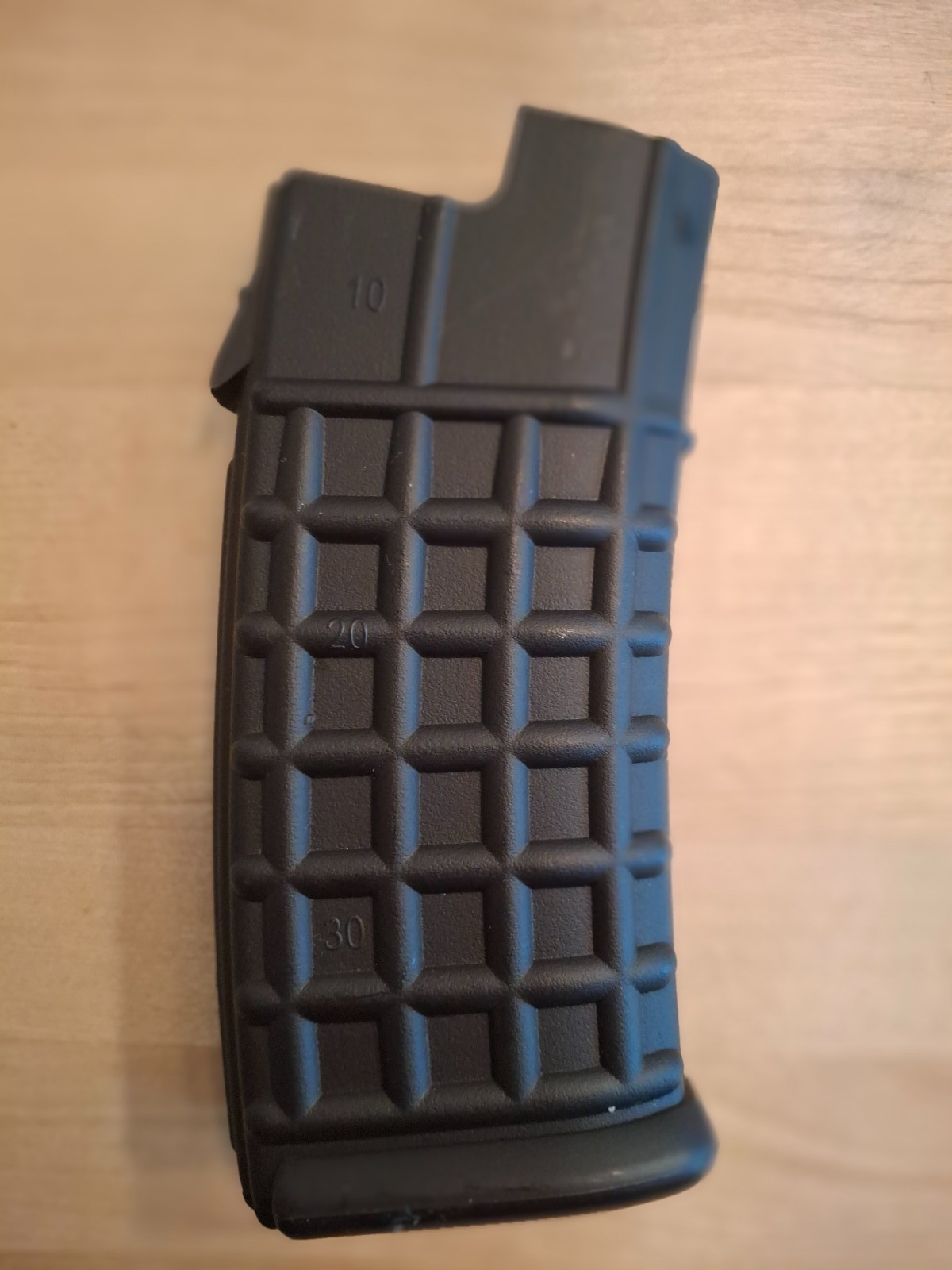 Used AUG Airsoft Magazine for AEG Rifles