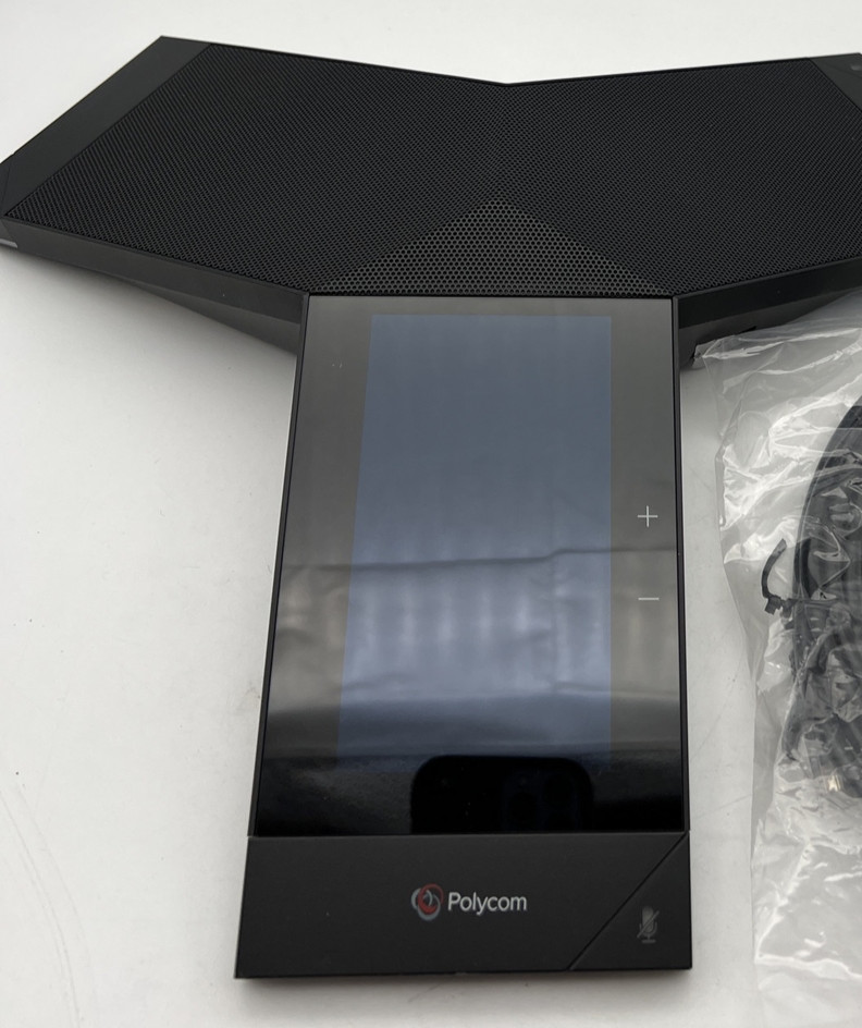 Polycom RealPresence Trio 8500 Skype Conference Phone No Power Cord