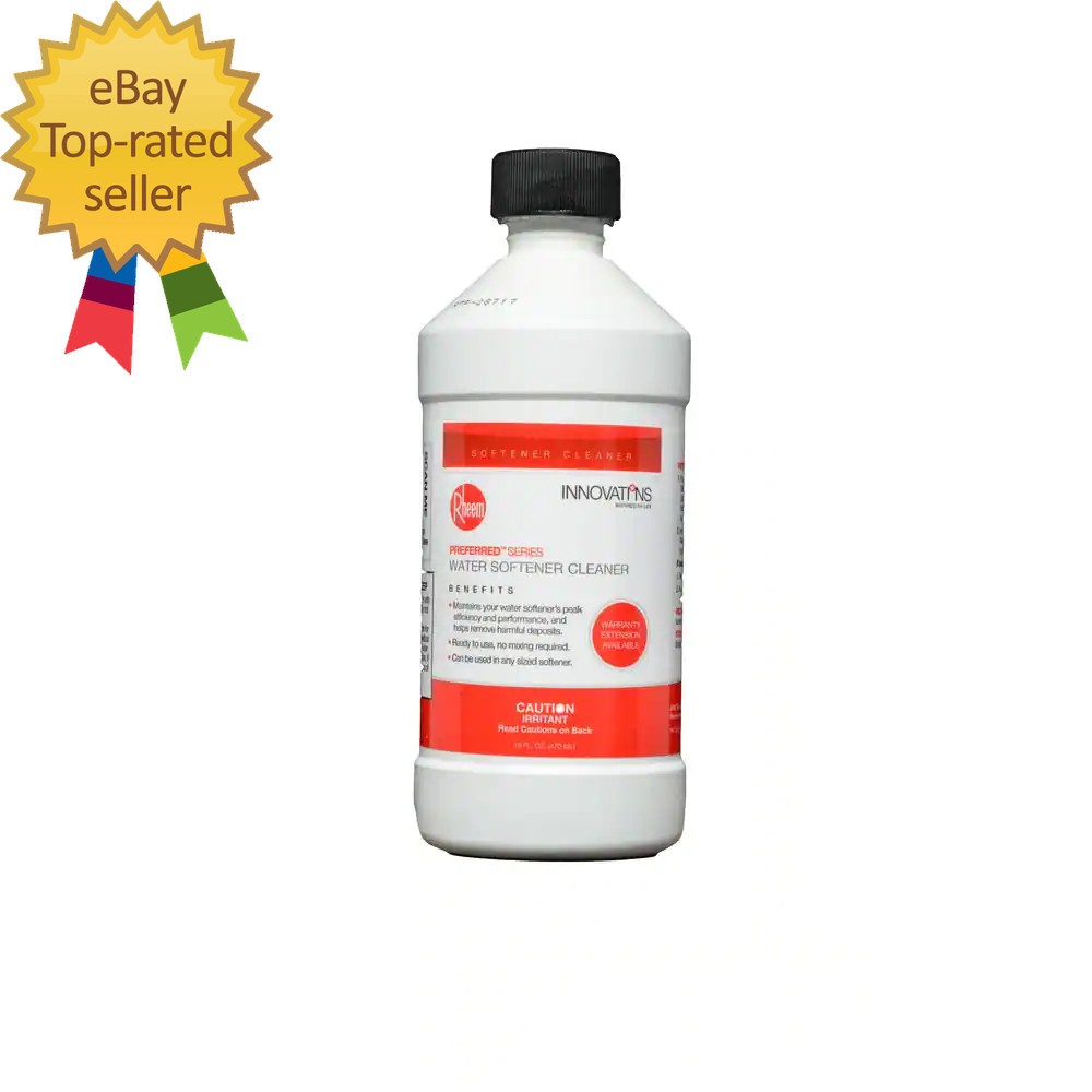 Preferred Series Water Softener Cleaner Maintenance For Any Size