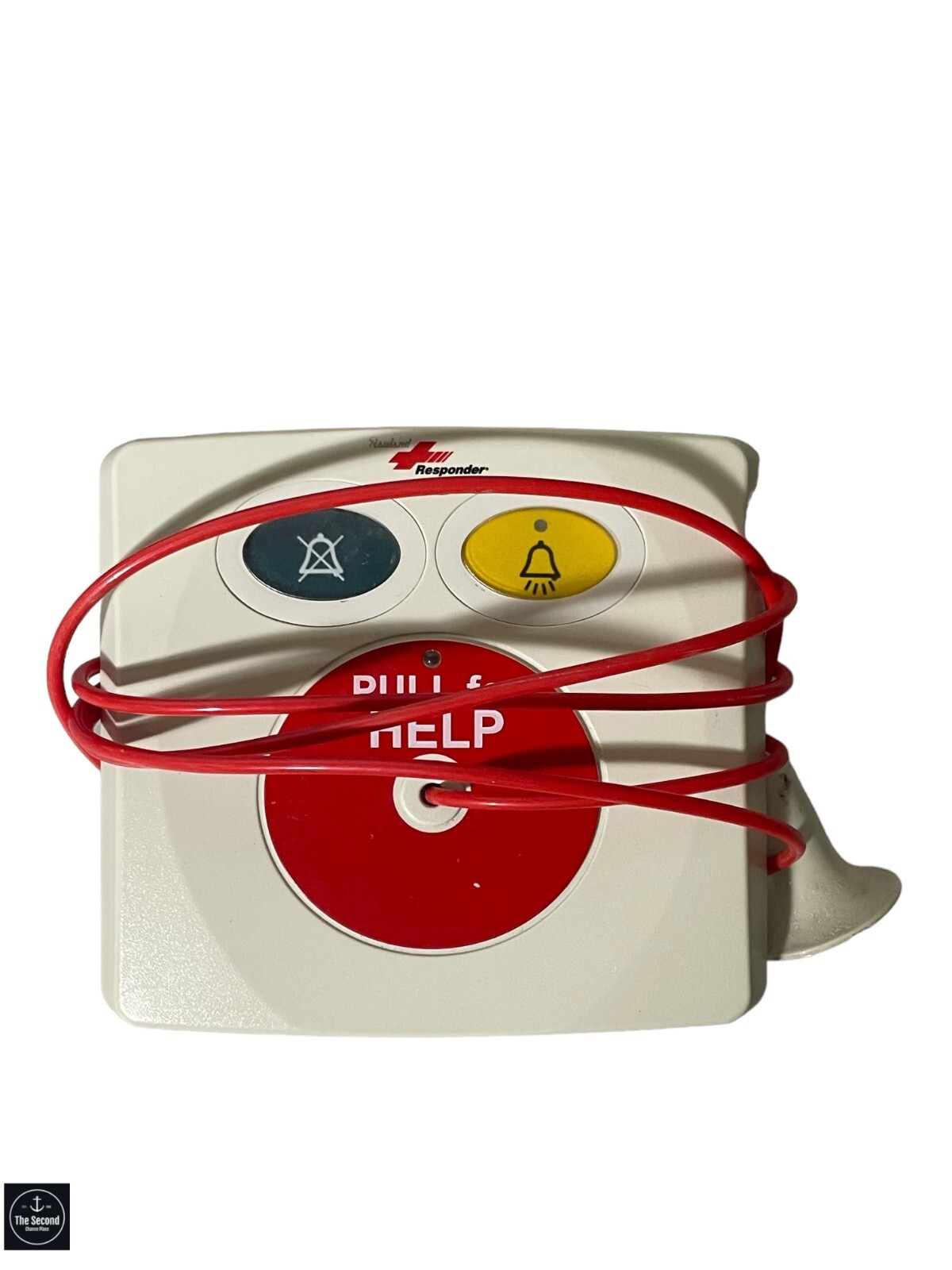 6 x Rauland Responder 5 354002 Pull Station with Call Button Front Covers