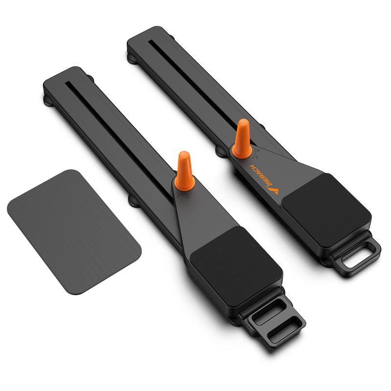 MERACH Multi-Functional Adjustable Abdominal Exercise Board for Home Fitness
