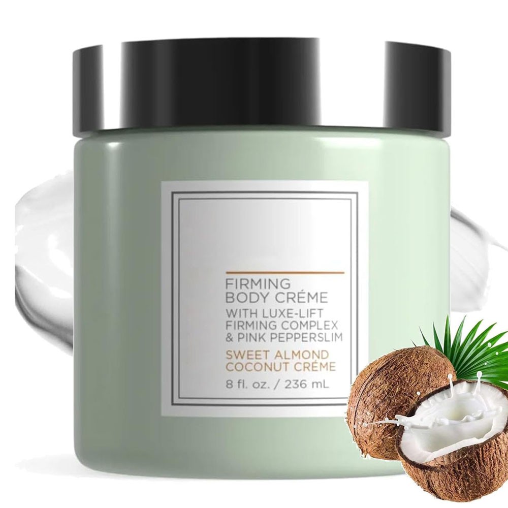 Champagne Lift & Firming Body Cream with Luxe-Lift, Skin Moisturizer Tightens US