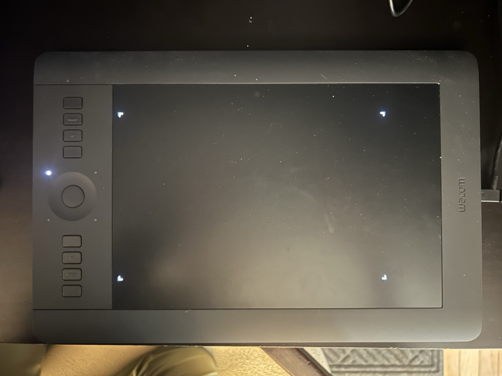Wacom Intous Medium Pen Tablet PTH651 (no pen)