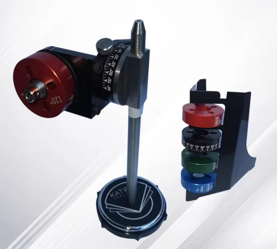 Sharpener Angler for Engraving Machine, High Speed Grinding Machine