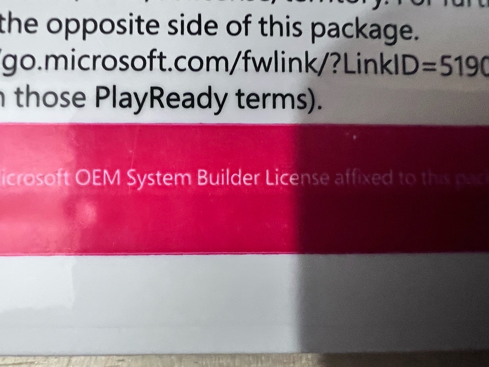 Windows 11 Home 64 Bit (Standard License)