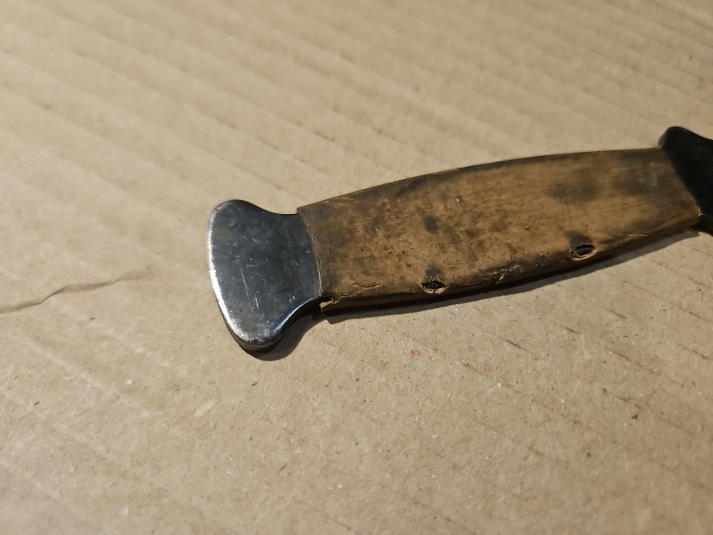 Pair Of Colonial Throwing Knives