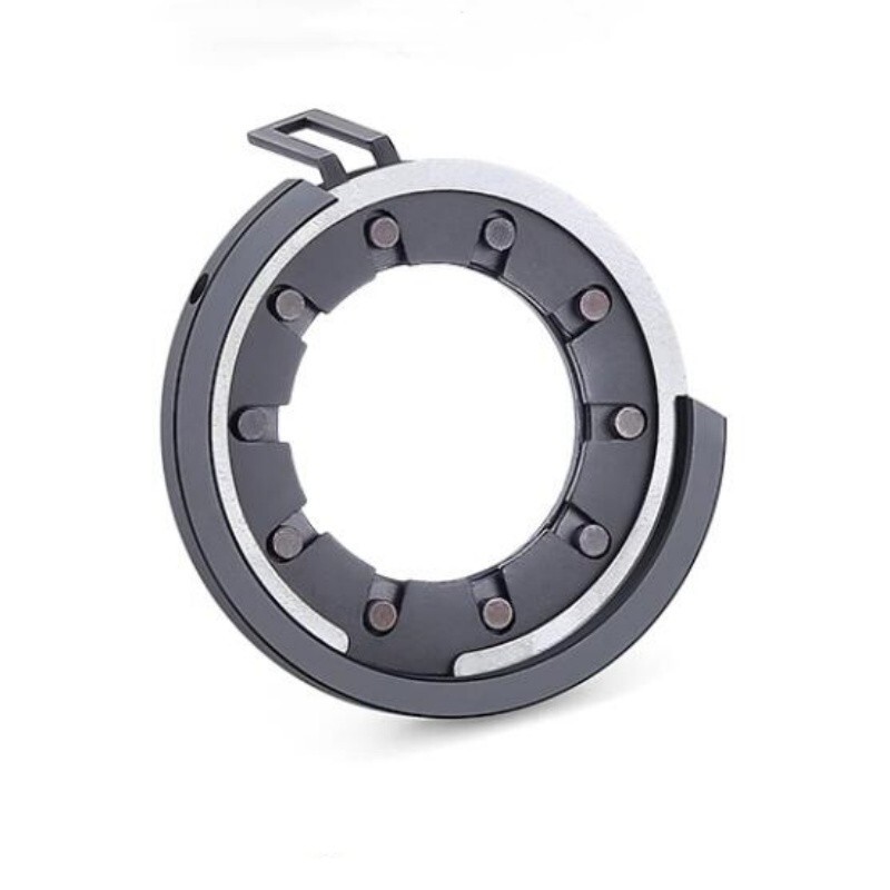 1-14mm Camera Lens Adapter Adjustable IRIS DIAPHRAGM Aperture 10 Blades