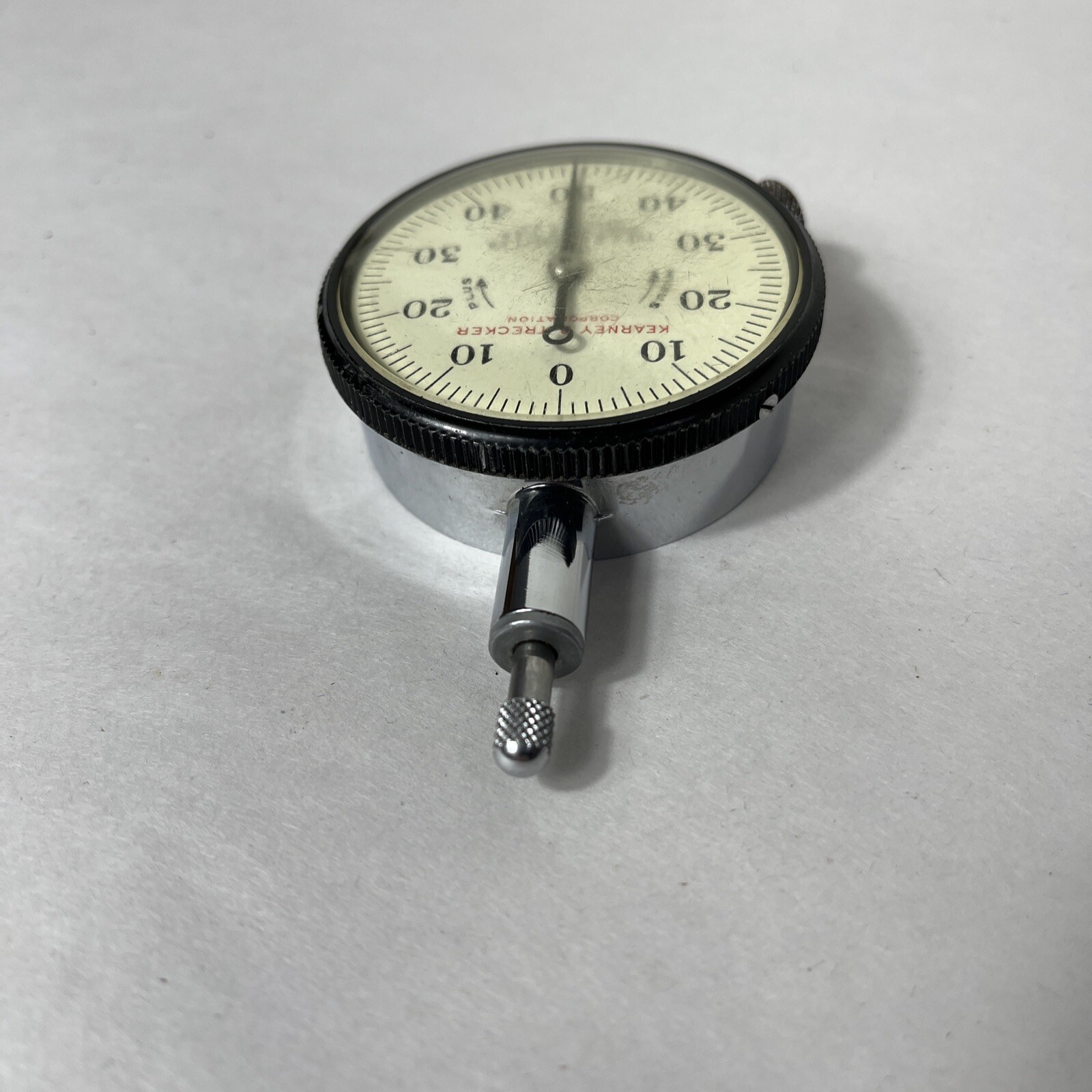 STARRETT Dial Indicator .001"