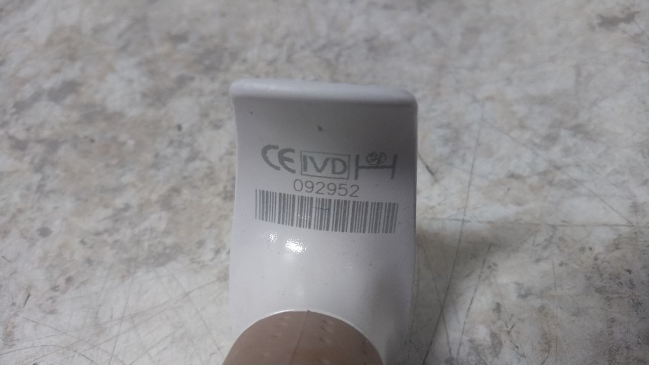 Hamilton 55019-30 2 µL Max Volume Adjustable-Volume Pipettor