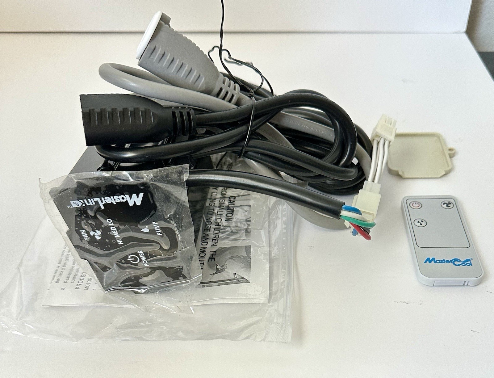 Essick Air Champion Cooler 72957 Control Module W/Remote For: MCP44, MCP44E