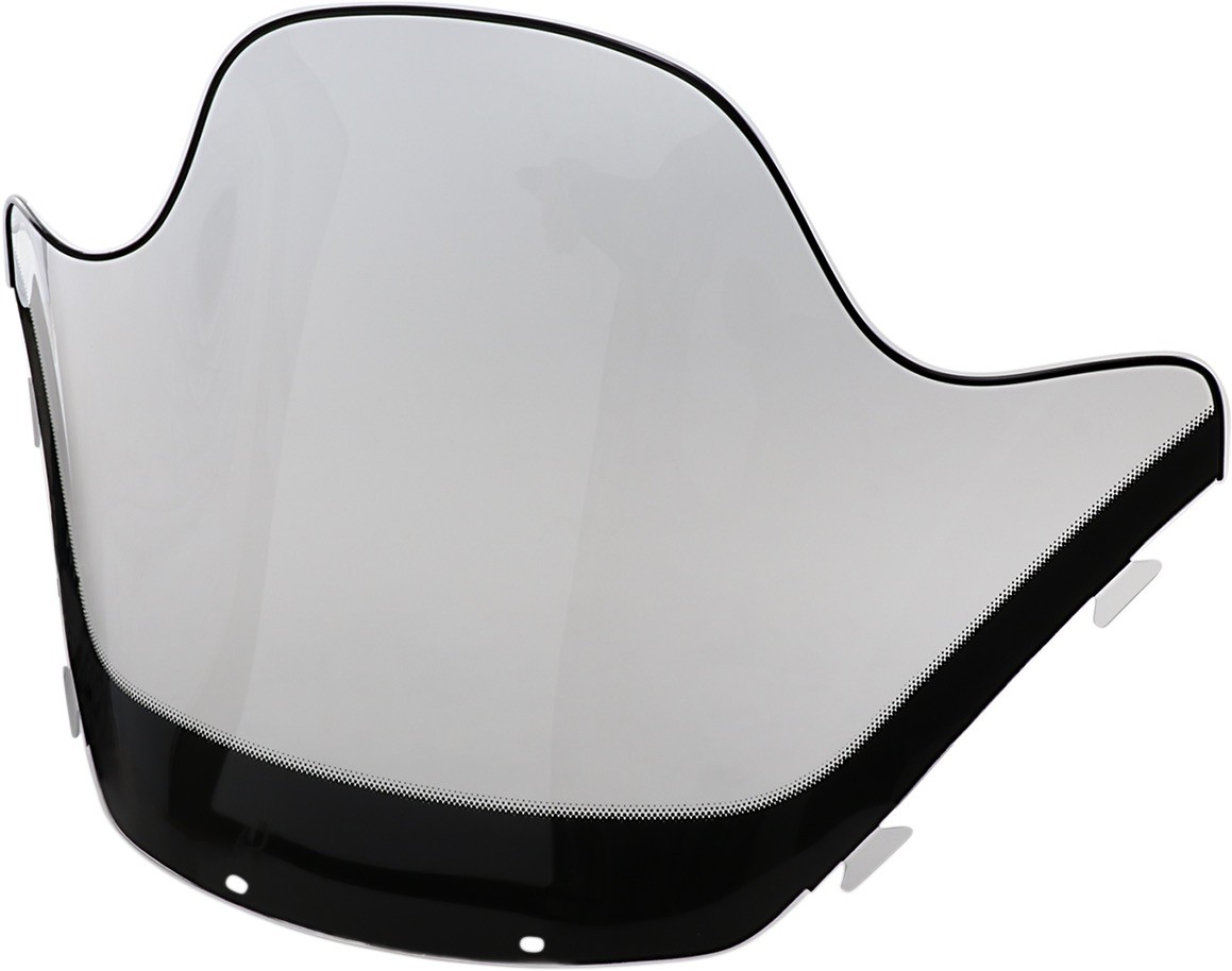 SNO STUFF 450-644-10 Windshield - Silk Screen - Clear
