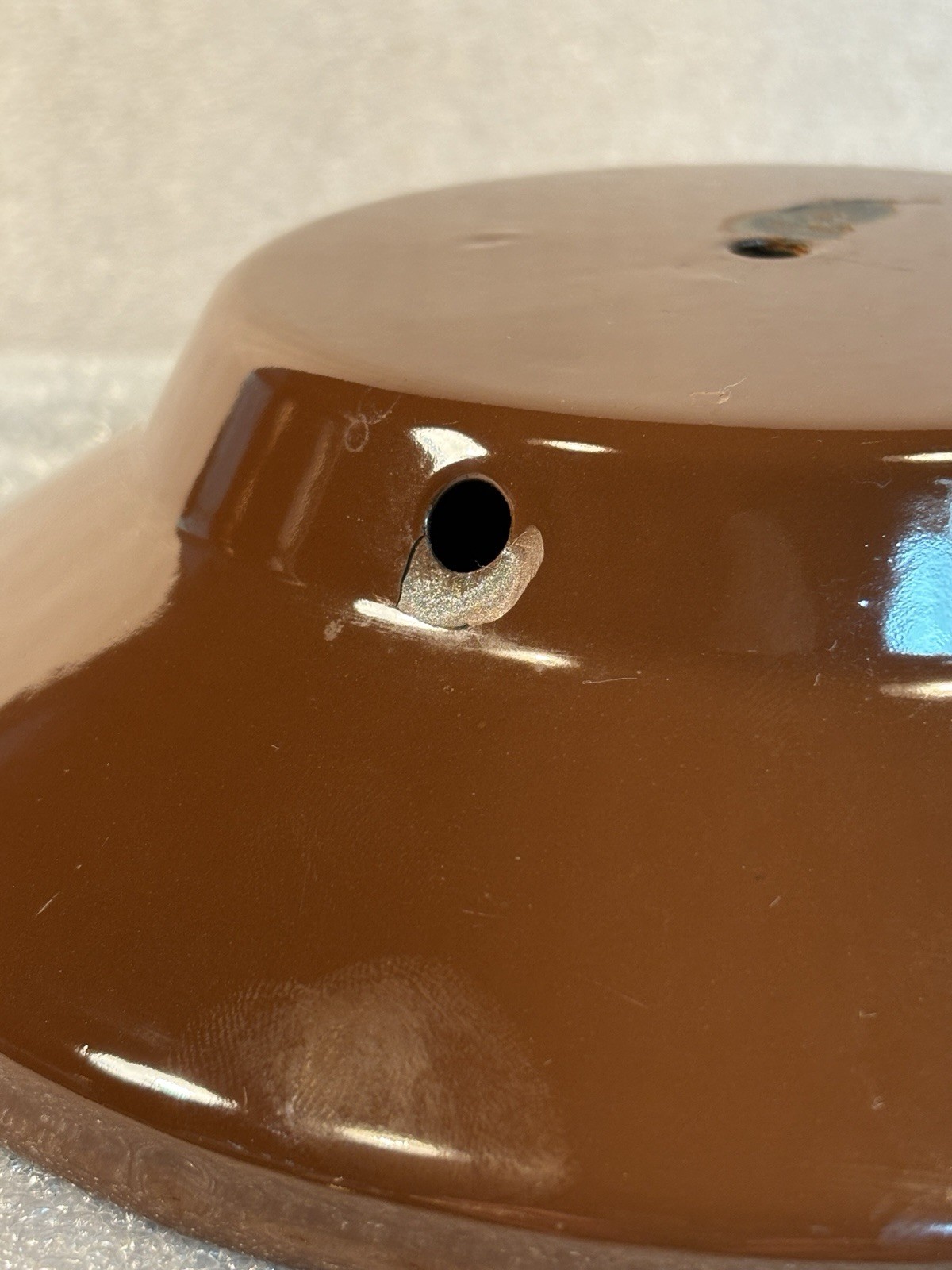 Coleman 275 Lantern Vent #4