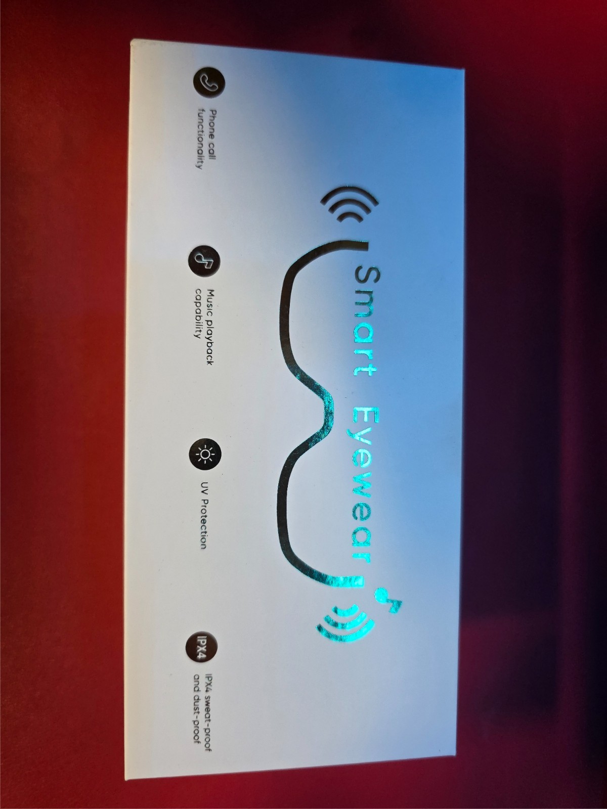 SMART AUDIO EYEWEAR