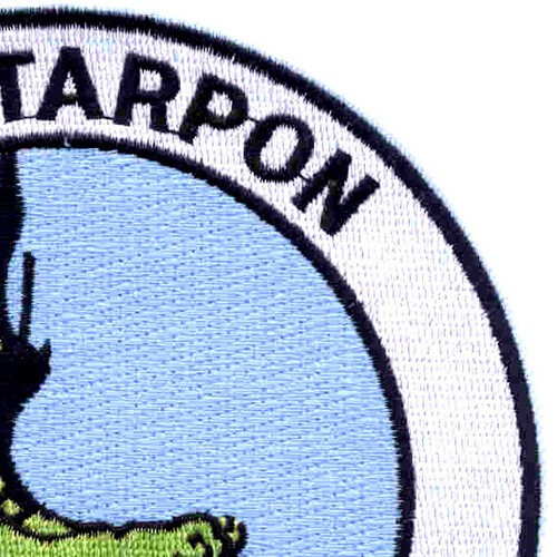 SS-175 USS Tarpon Patch