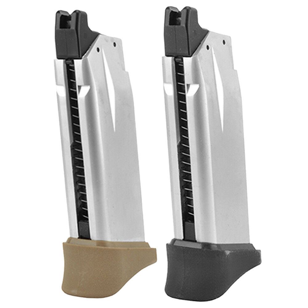 WE TECH 14rd DM 3.8 Compact Gas Blowback Airsoft Pistol Magazine WTT-MG-X002