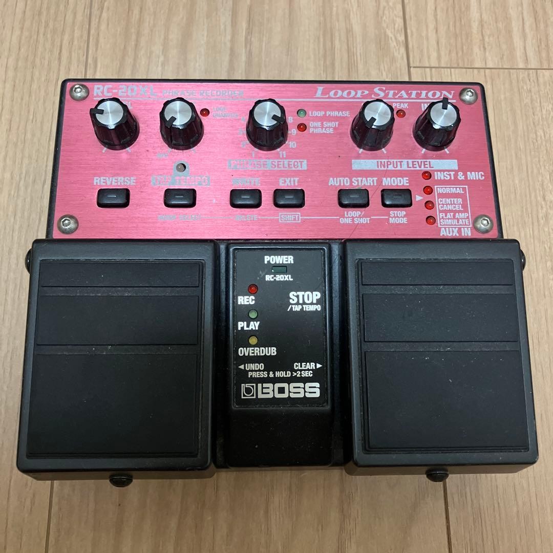 BOSS RC-20XL Loop Station