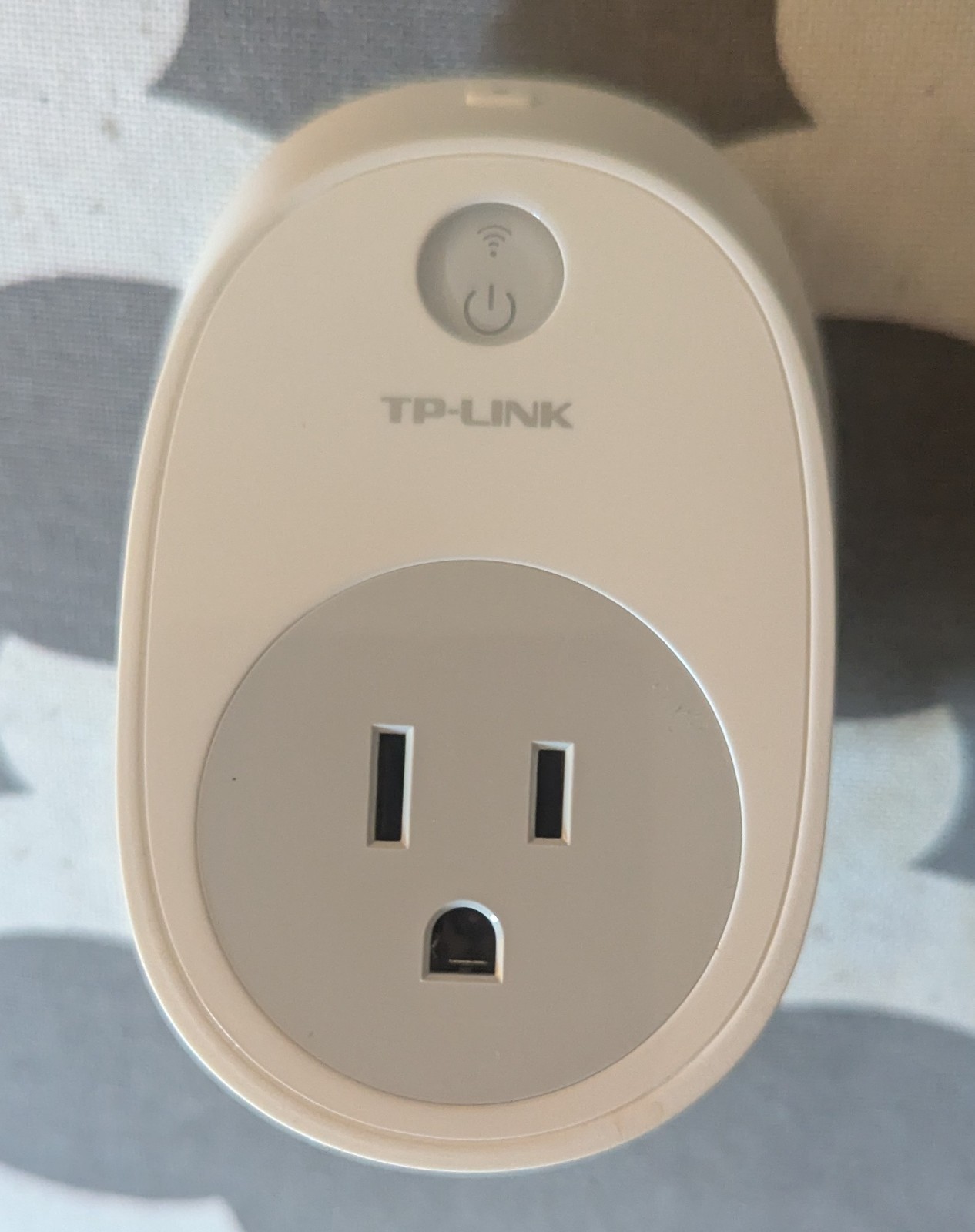TP-Link HS100 Wi-Fi Smart Plug Kasa, Alexa, Google - Open Box