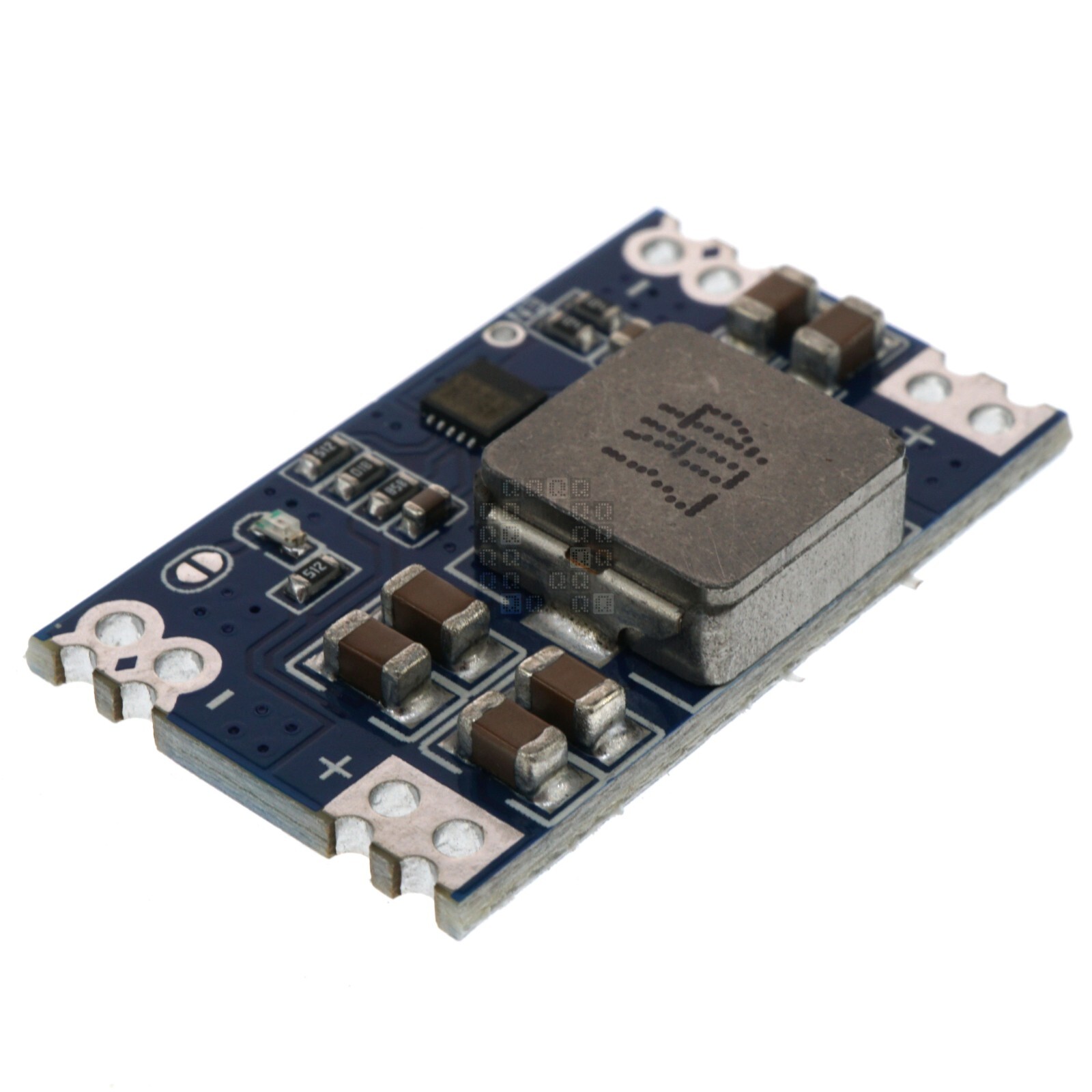 Mini560 High Efficiency DC-DC Buck Voltage Regulator, 5VDC Output, 5 Amps Max