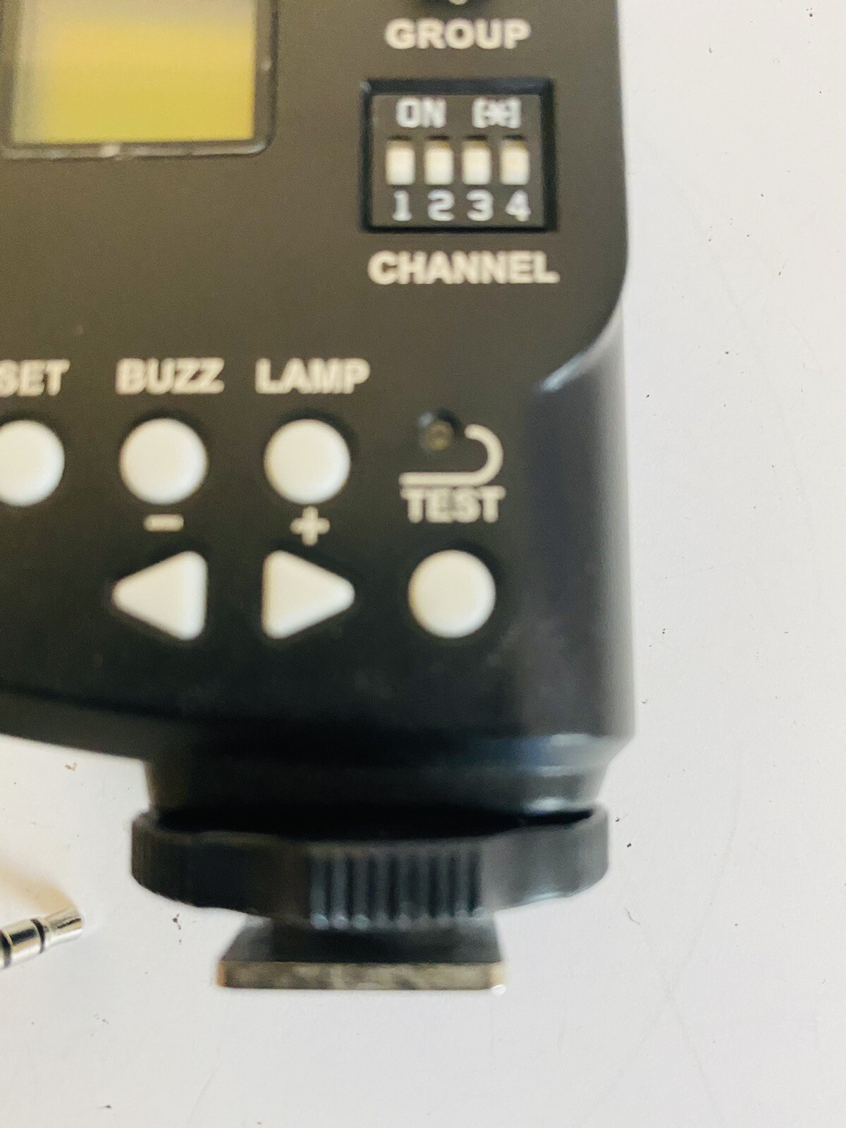 Flashpoint R1 Flashpoint Commander Transmitter ***NO Receiver*** for Streaklight
