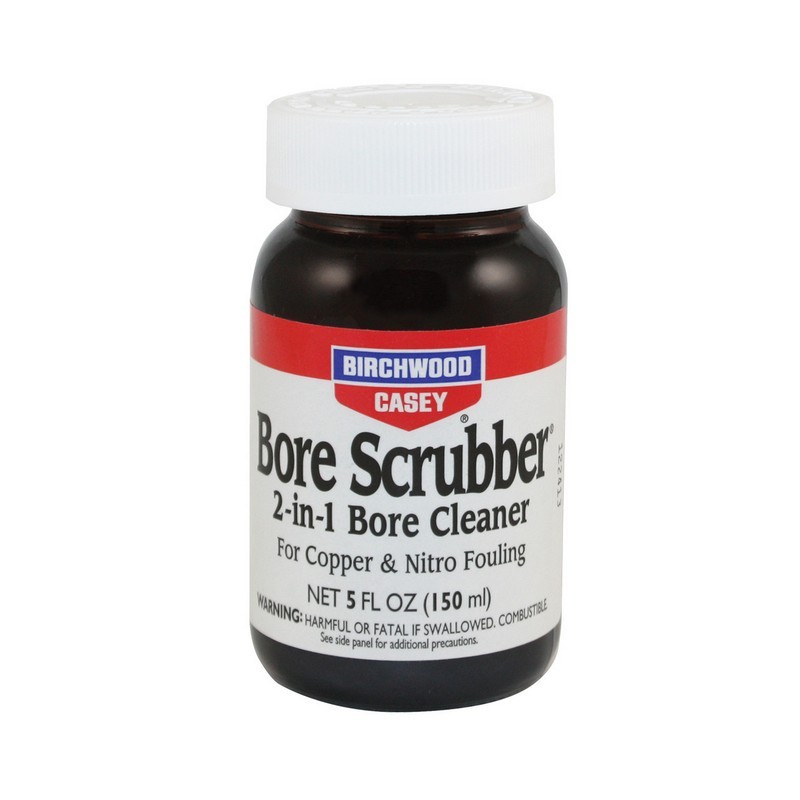 Bore Scrubber 2-In-1 Cleaner, 5 oz Jar