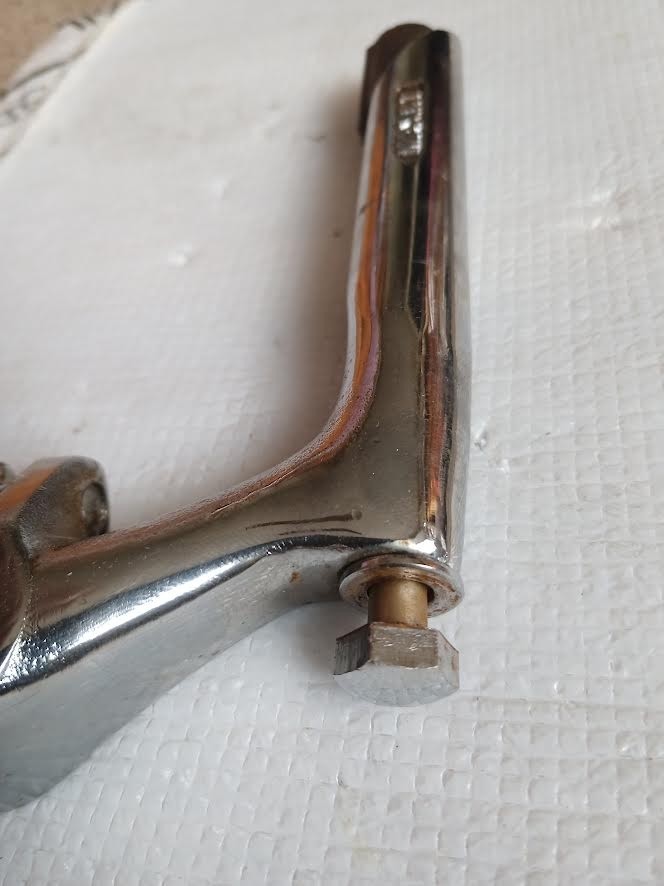 Astabula stem by Giant chrome 21.1