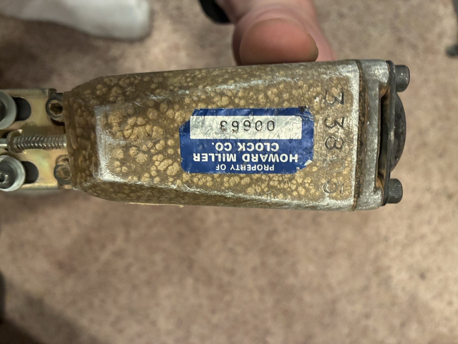 Arrow Pneumatic Pinner