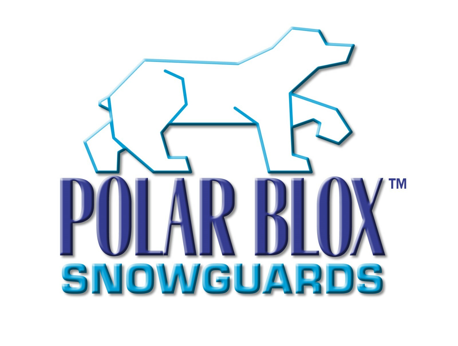 Polar Blox - 20 Pcs. Universal Guard Clear