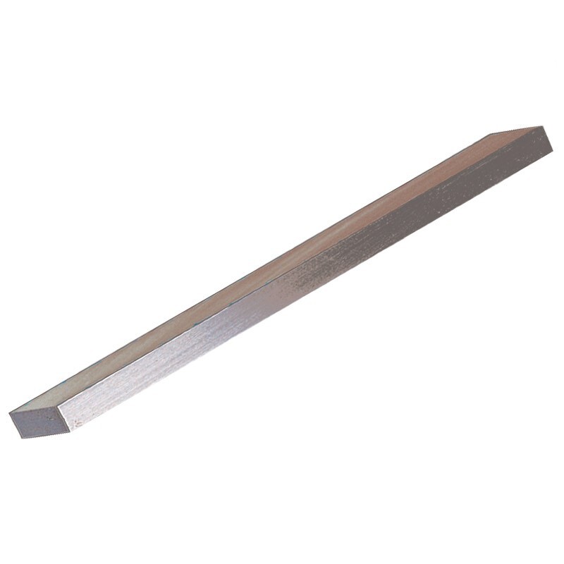 6mm HSS Square Ground Tool Bit - 6 pcs.