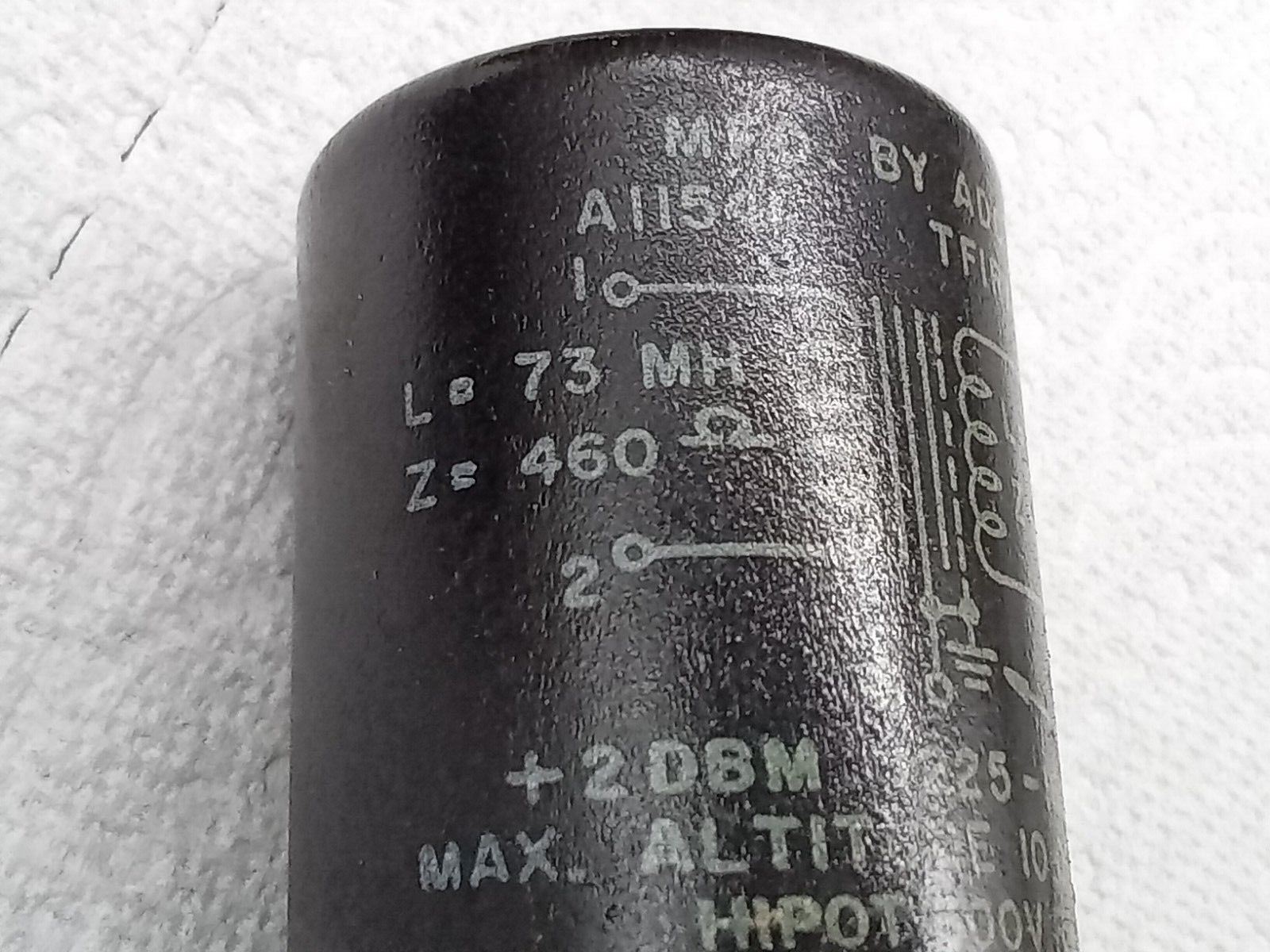 QTY 5 ADC Transformers