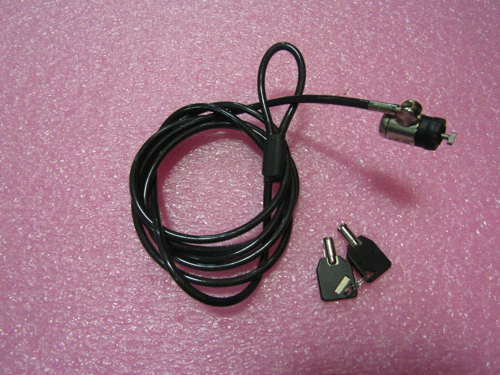 BUS0136 Targus BUS0136 Laptop Cable Lock