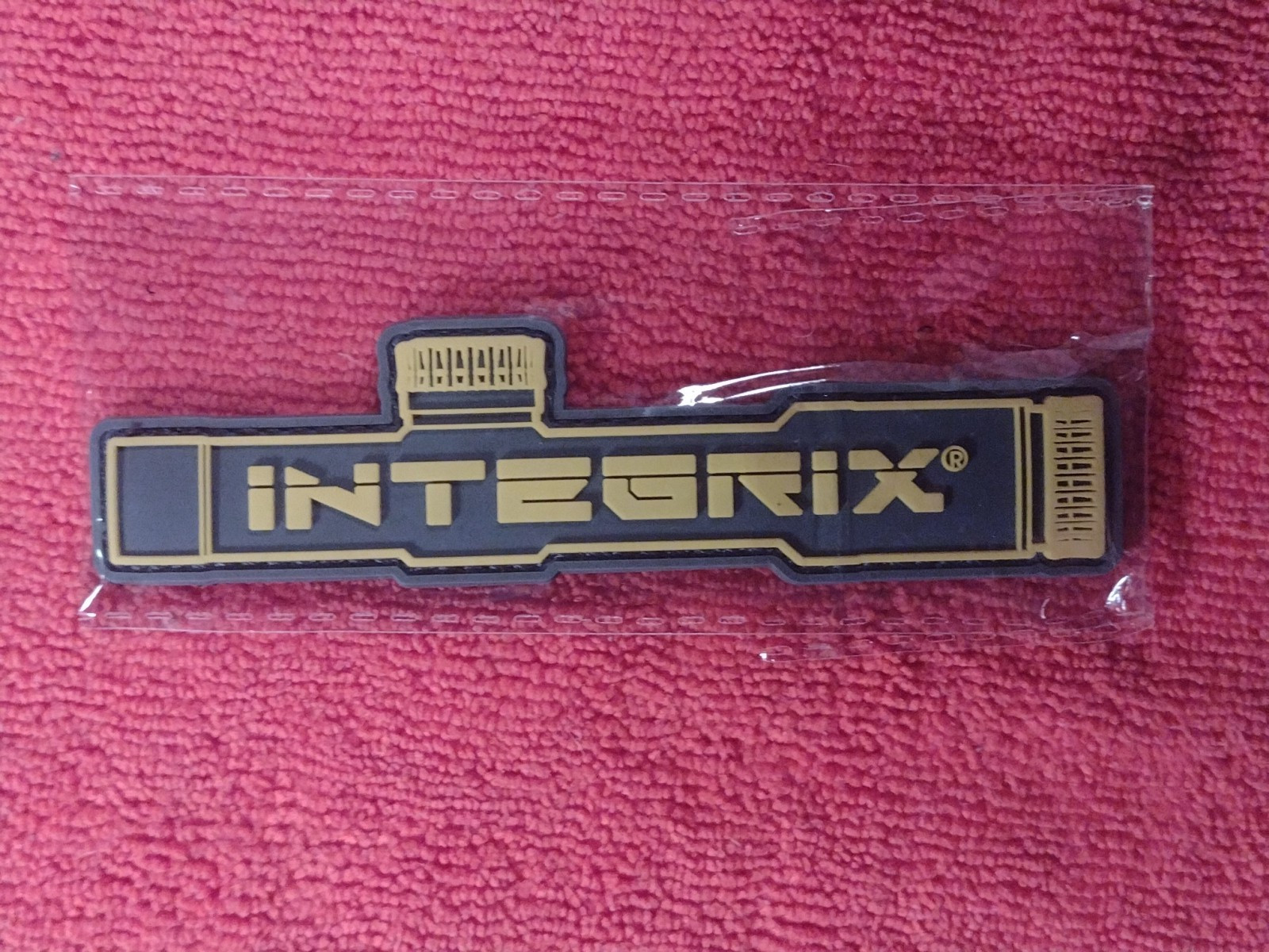 INTEGRIX scope SHOT-SHOW 2026 Tactical Morale Patch PVC H&L NIP Scopes Optics