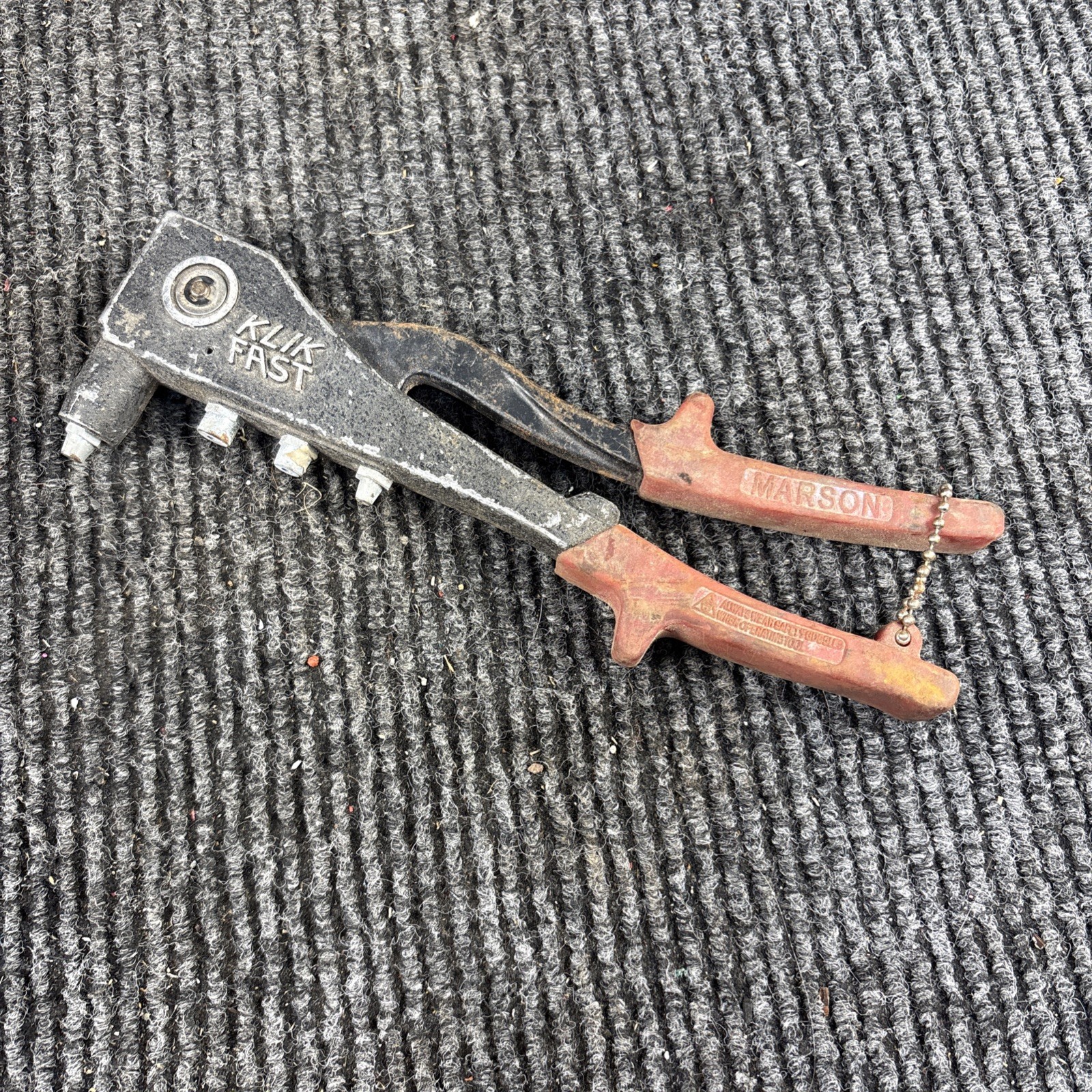 Marson Blue Point Tools HP-2 Rivet Gun