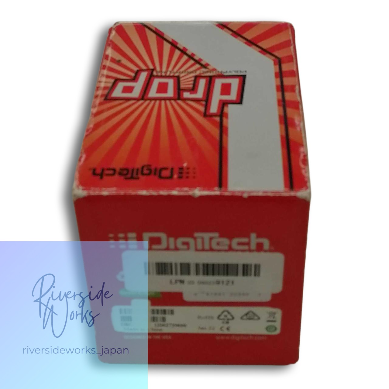 DIGITECH Pitch Shifter DROP-V-01