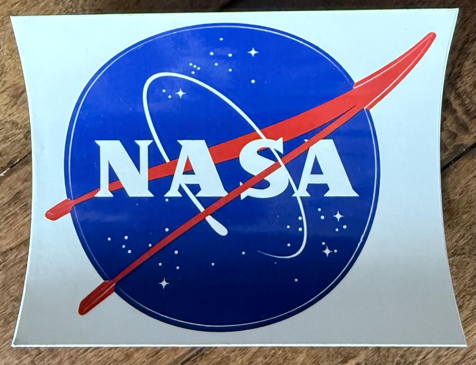 NASA bundle 7 pieces 2017 Eclipse, original NEW!