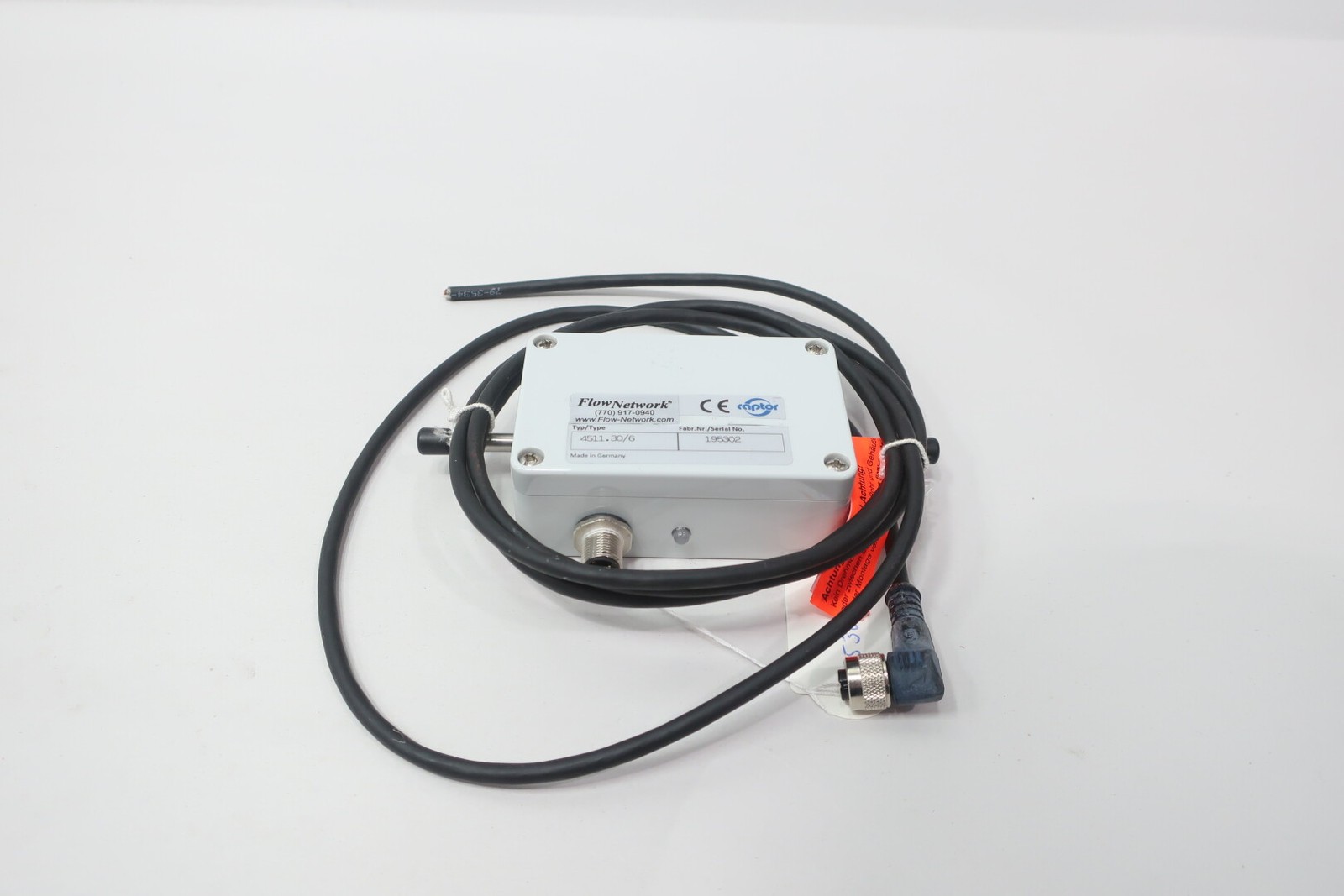 Weber 4511.30/6 Flow Captor