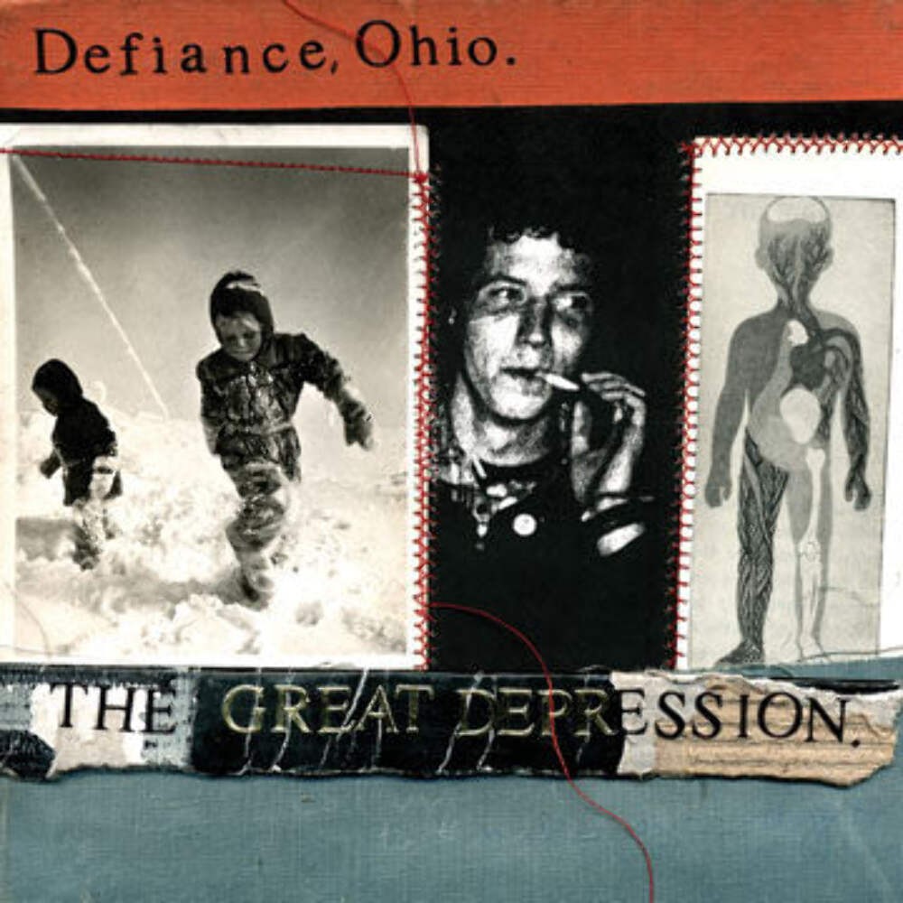 DEFIANCE, OHIO "The Great Depression" CD