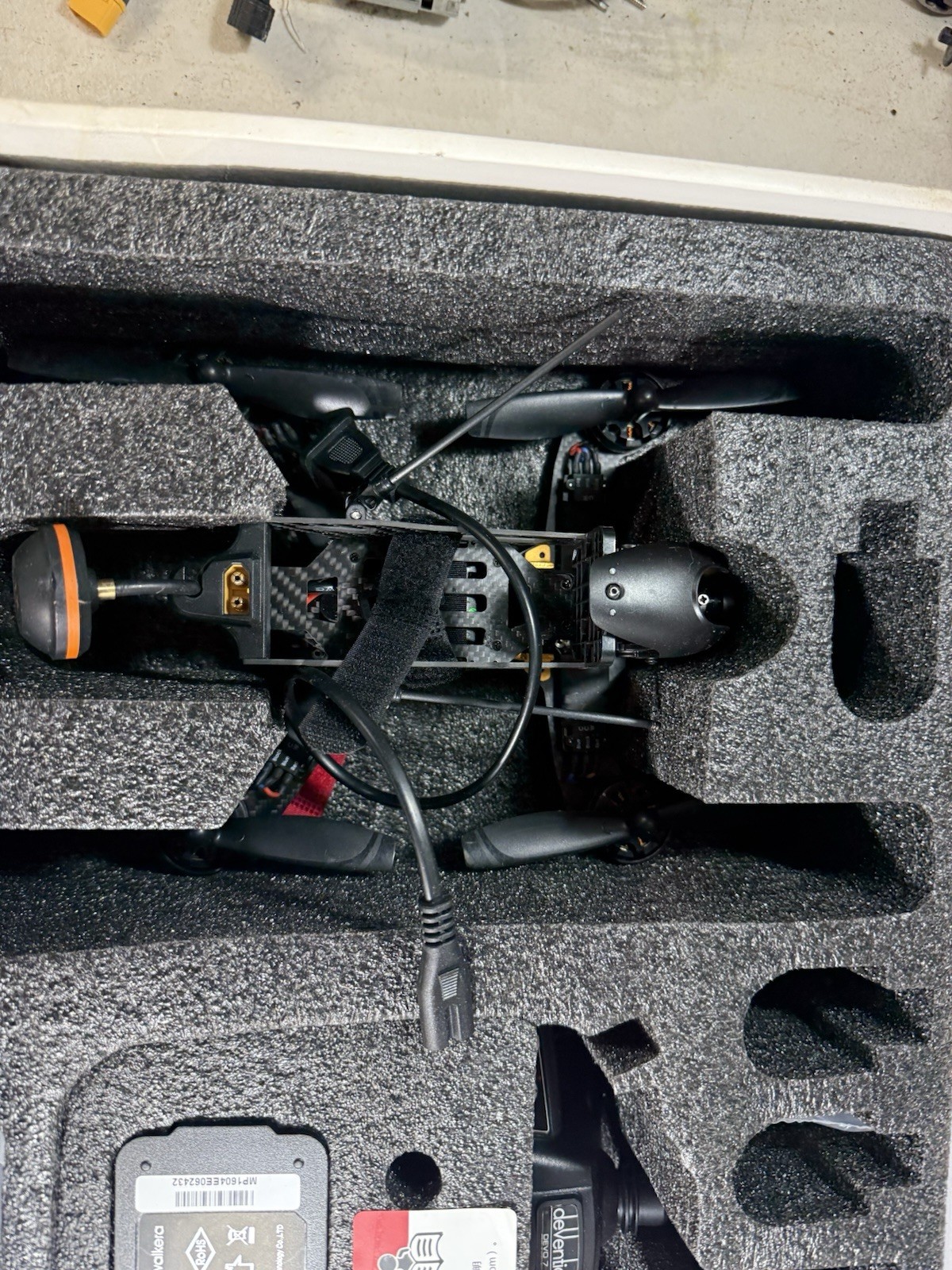 Walkera F210 Drone Lot