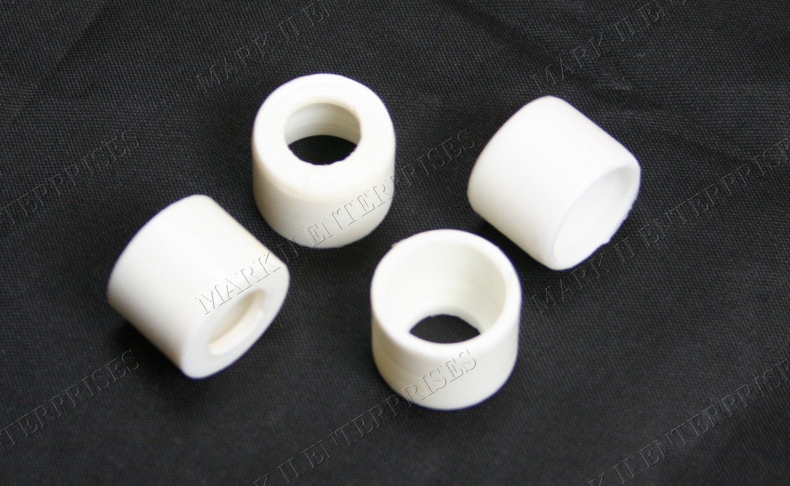 1961-69 Lincoln Transmission Bell Crank Accelerator Bushing SET OF 4 C1VV-9762-C
