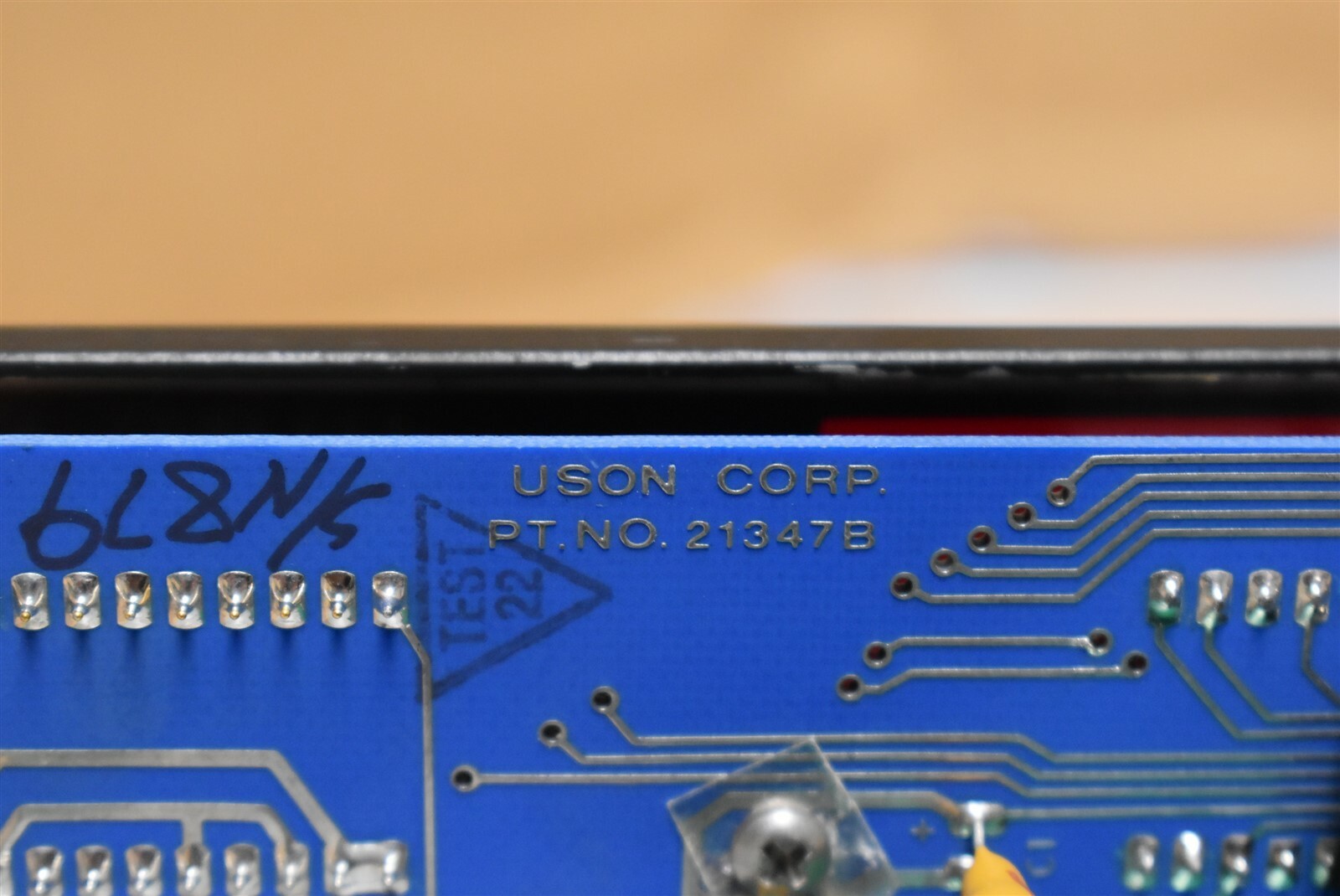 Uson Corp. High Resolution Converter Module P/N 21347B