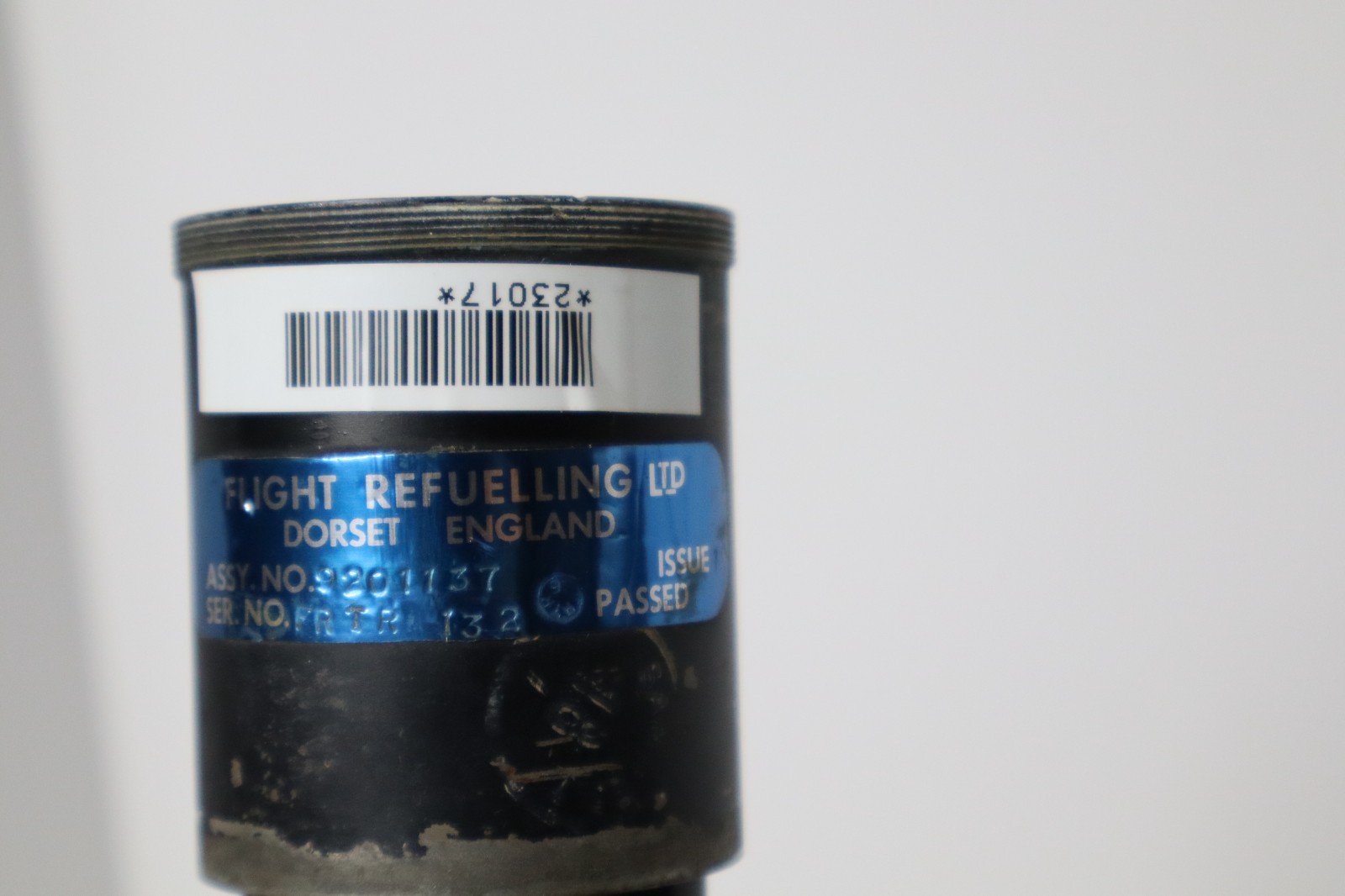 Flight Refueling Ltd 9201137 De-Ice Fluid Indicator