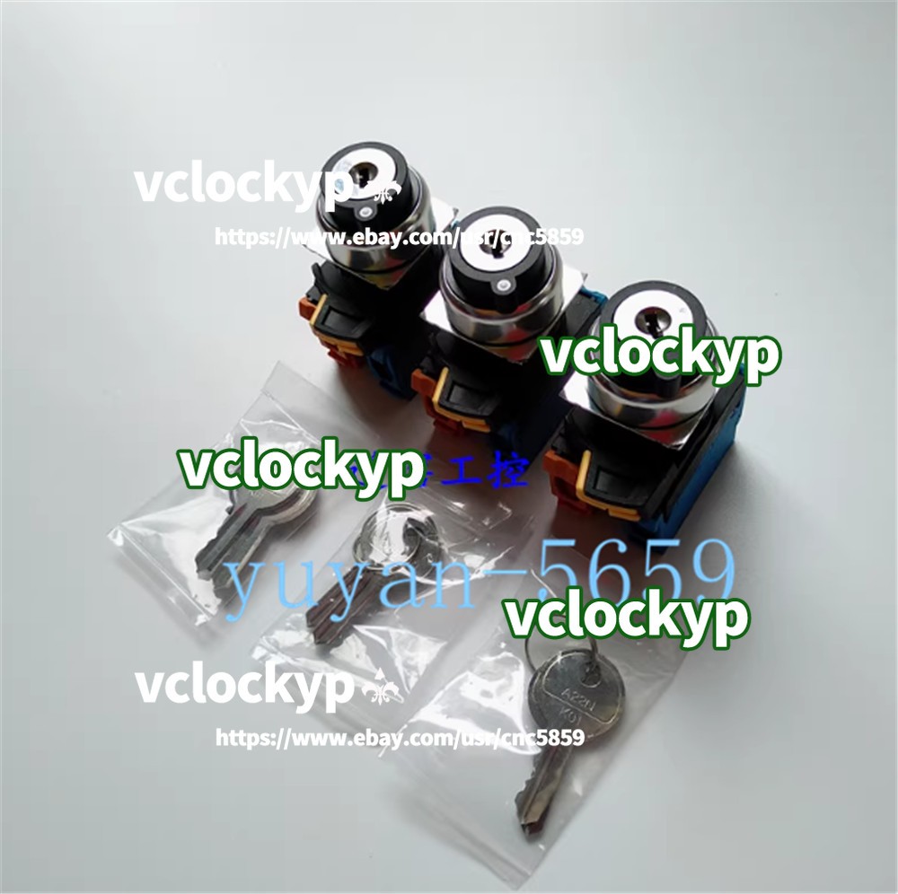 1Pcs NEW original button to manually select 2 gears A22NK-2RM-01BA-G102 #4736 LY